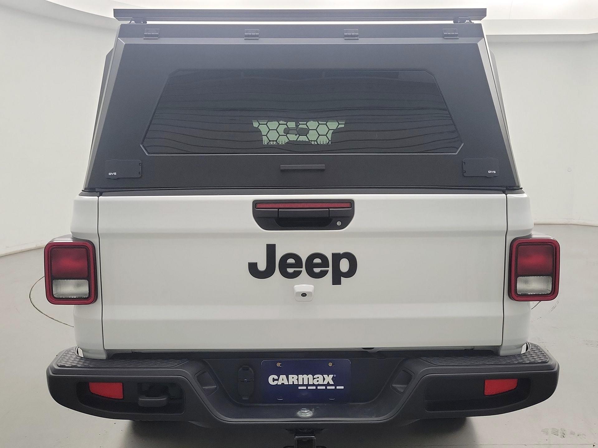 Thumbnail: 2025 Jeep Gladiator - 6