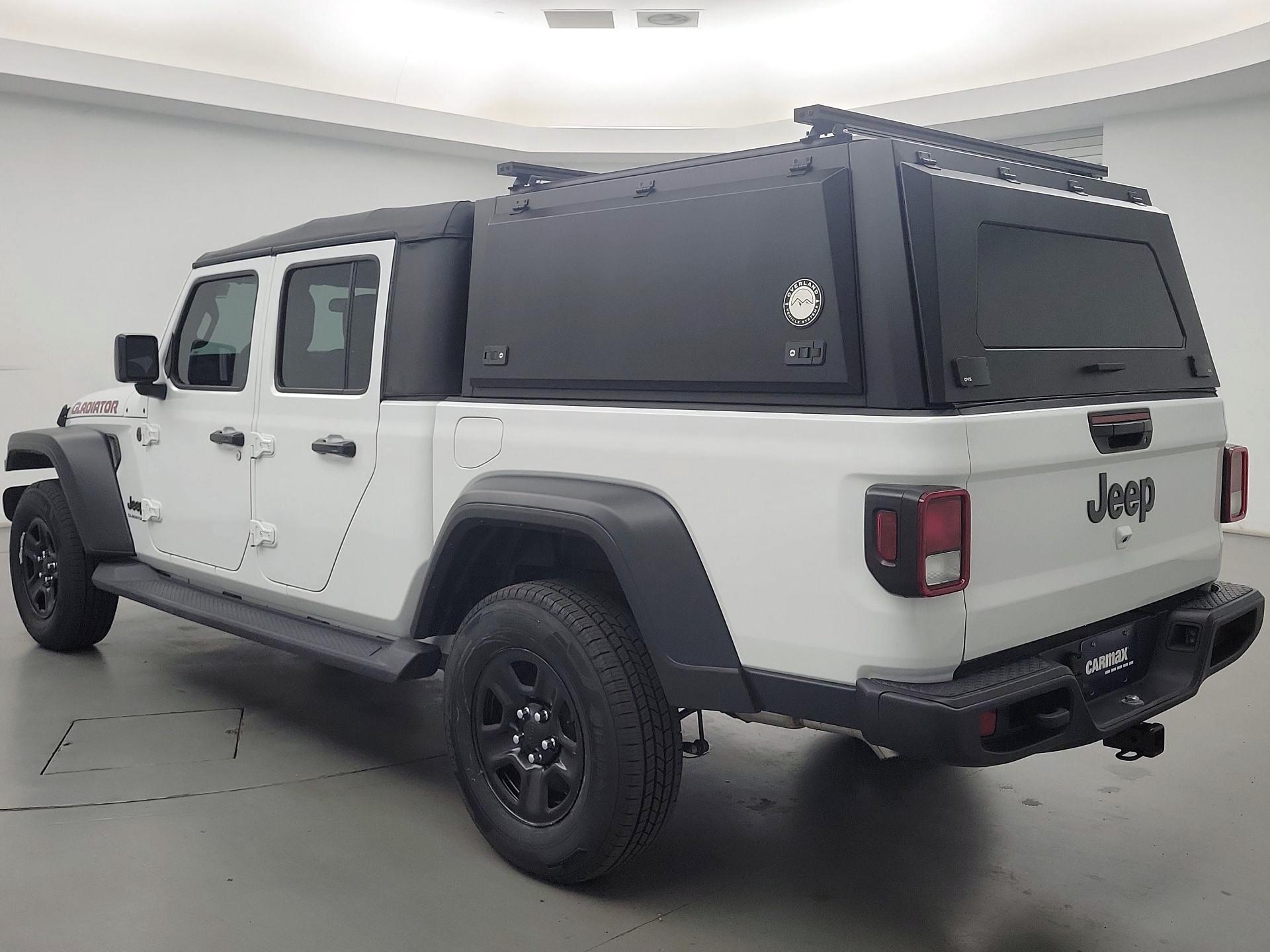 Thumbnail: 2025 Jeep Gladiator - 7