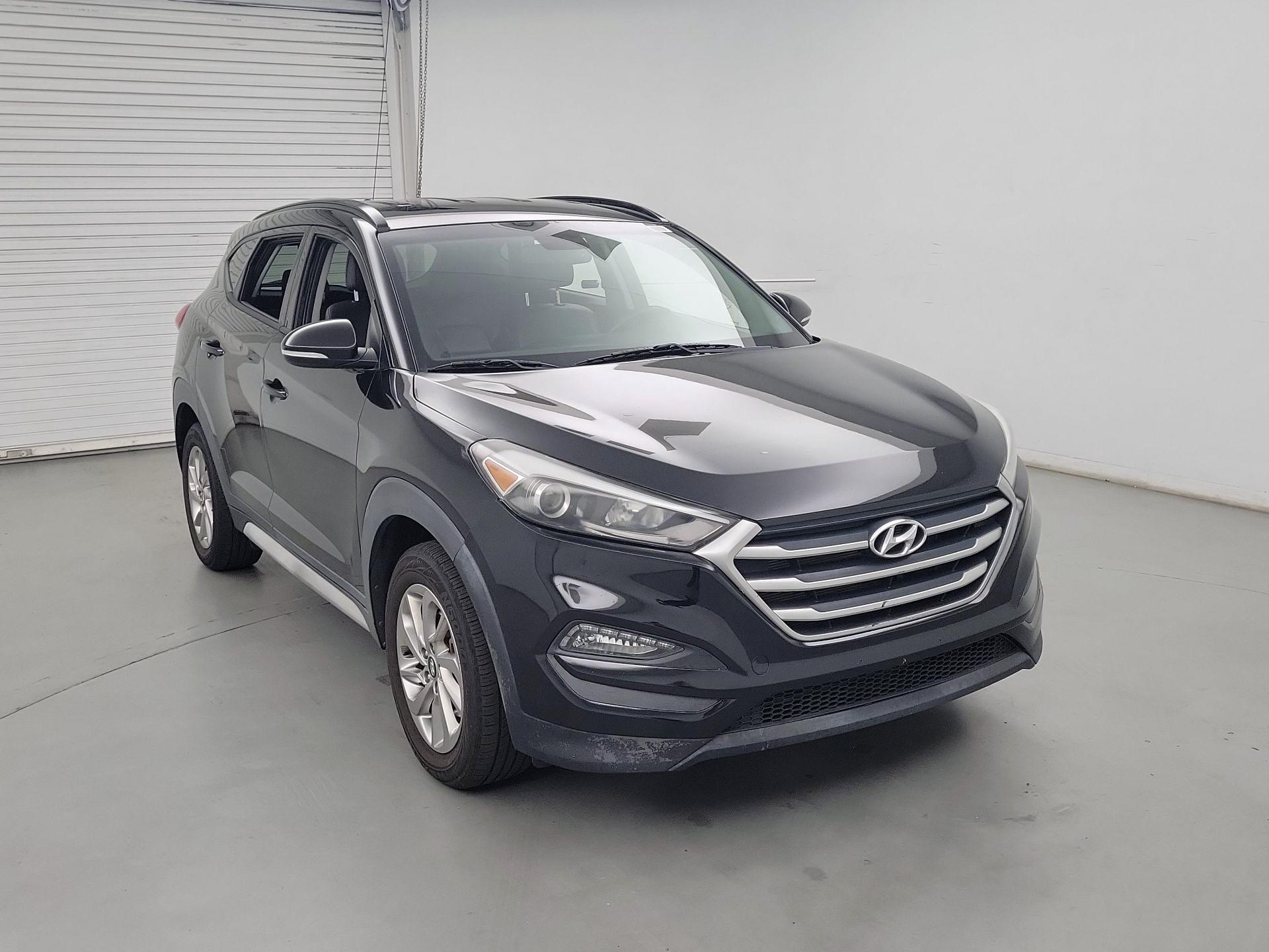 Thumbnail: 2018 Hyundai Tucson - 1