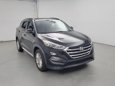 2018 Hyundai Tucson SEL Plus