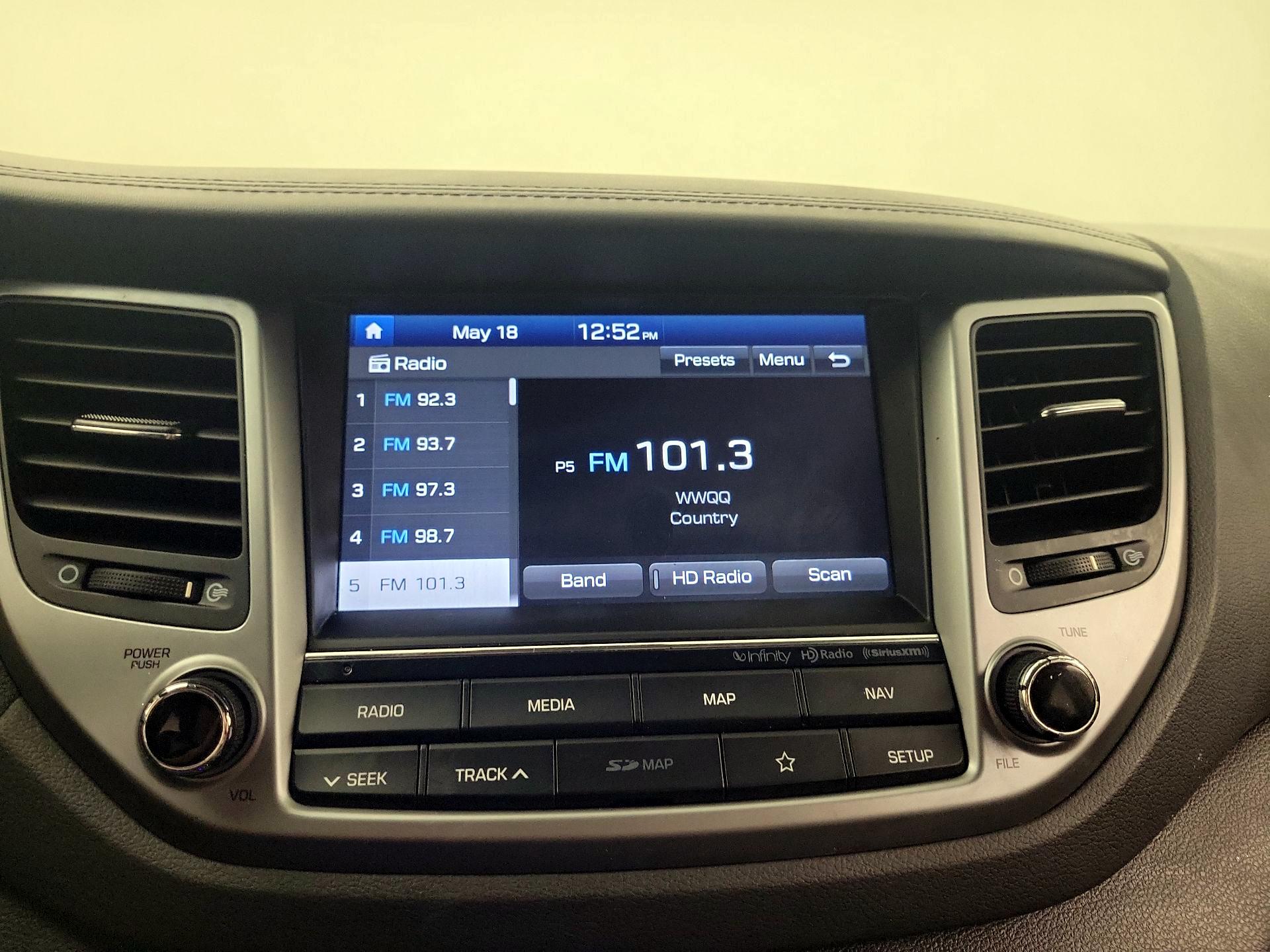Thumbnail: 2018 Hyundai Tucson - 14
