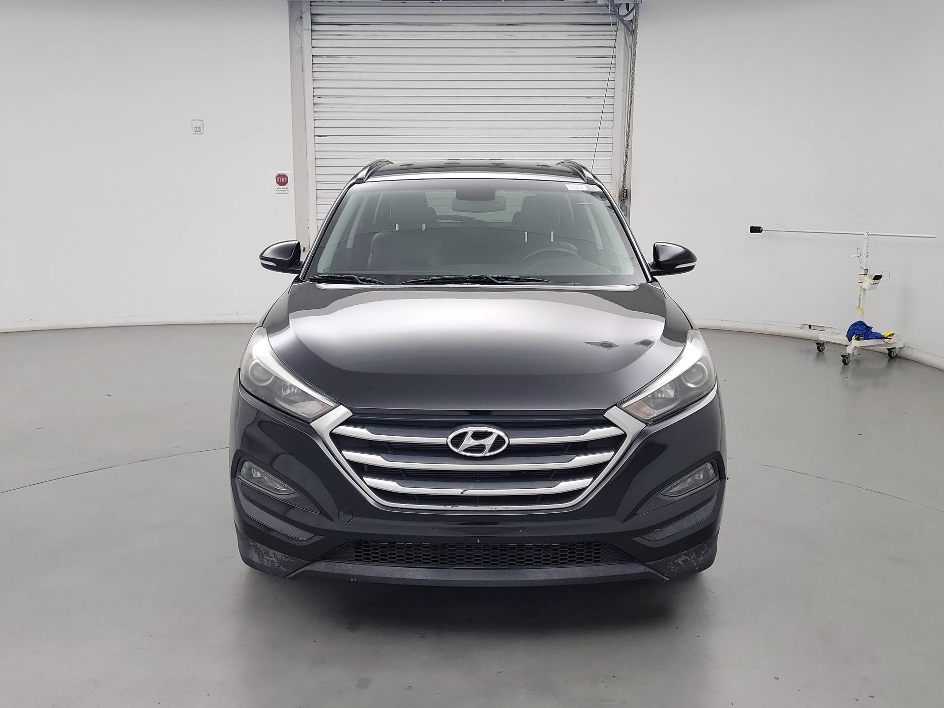 Thumbnail: 2018 Hyundai Tucson - 2