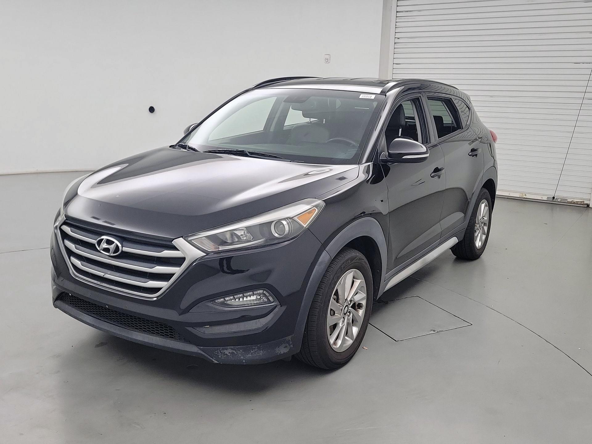 Thumbnail: 2018 Hyundai Tucson - 3
