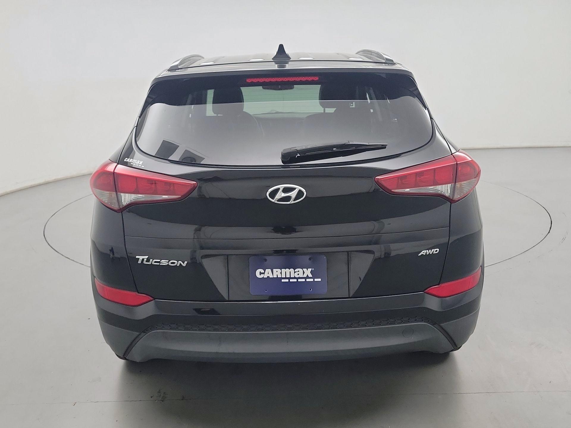 Thumbnail: 2018 Hyundai Tucson - 6