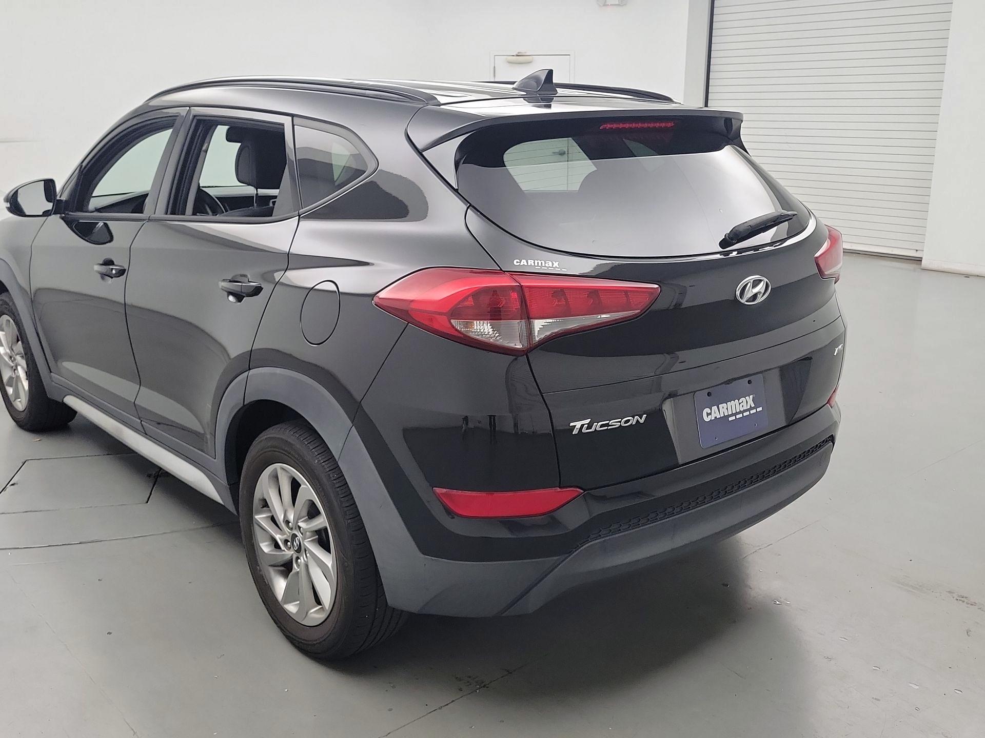 Thumbnail: 2018 Hyundai Tucson - 7