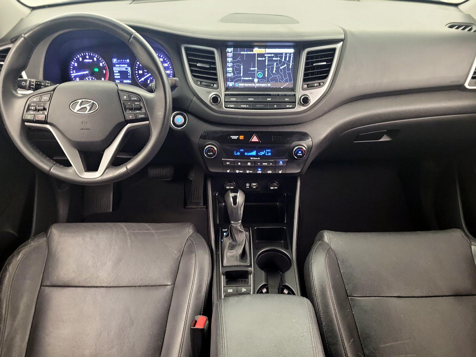 Thumbnail: 2018 Hyundai Tucson - 8