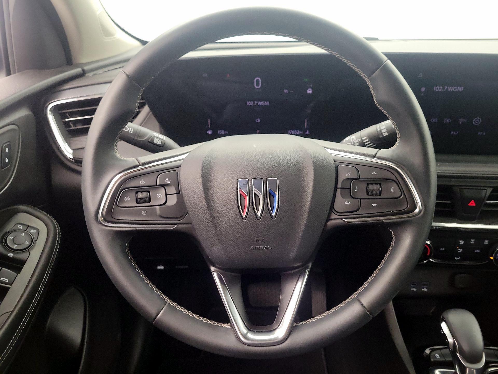 Thumbnail: 2025 Buick Encore GX - 10