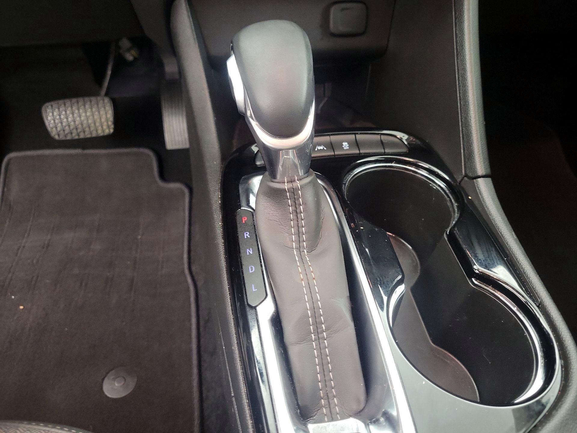 Thumbnail: 2025 Buick Encore GX - 17