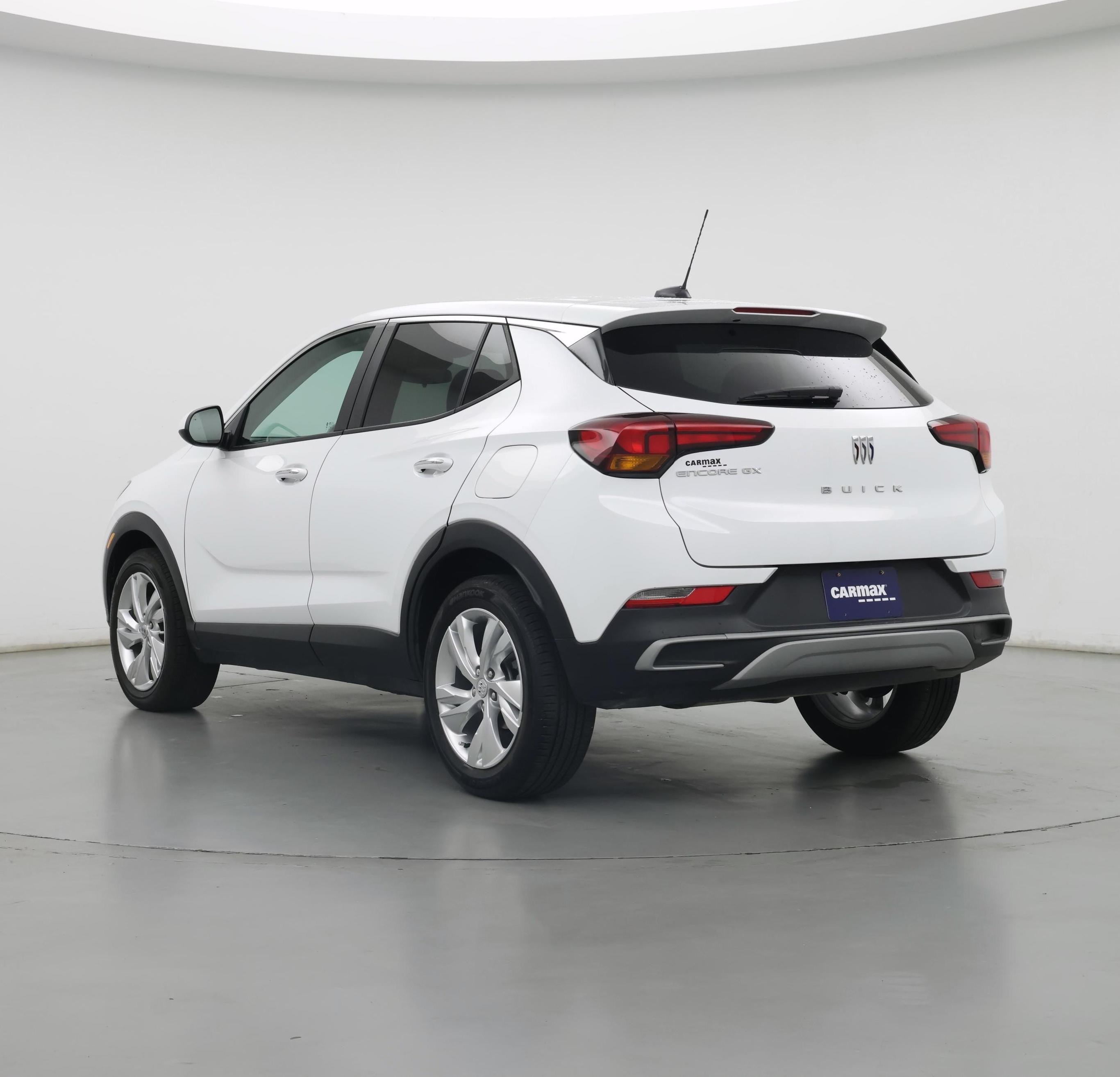 Thumbnail: 2025 Buick Encore GX - 2