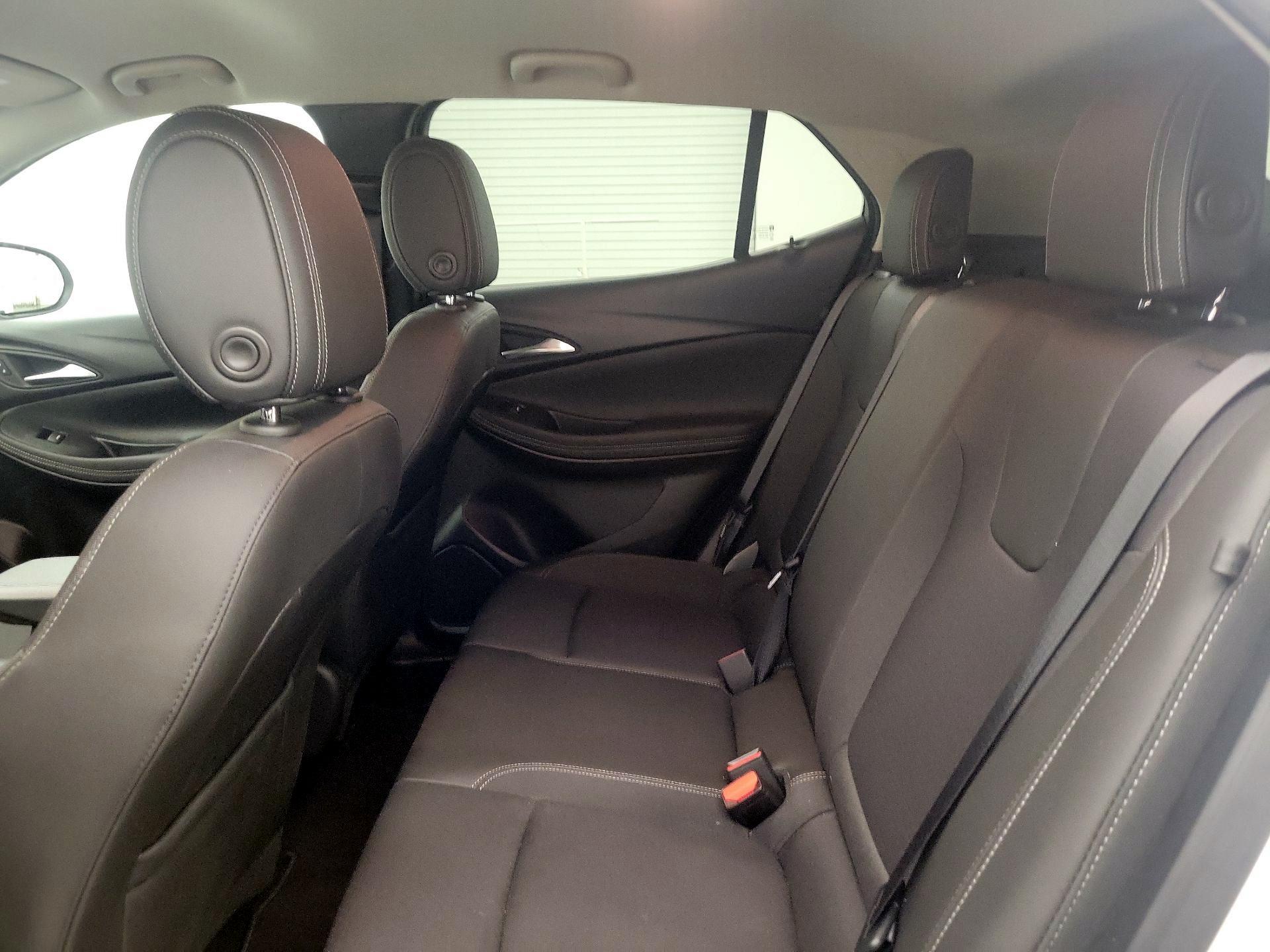 Thumbnail: 2025 Buick Encore GX - 19