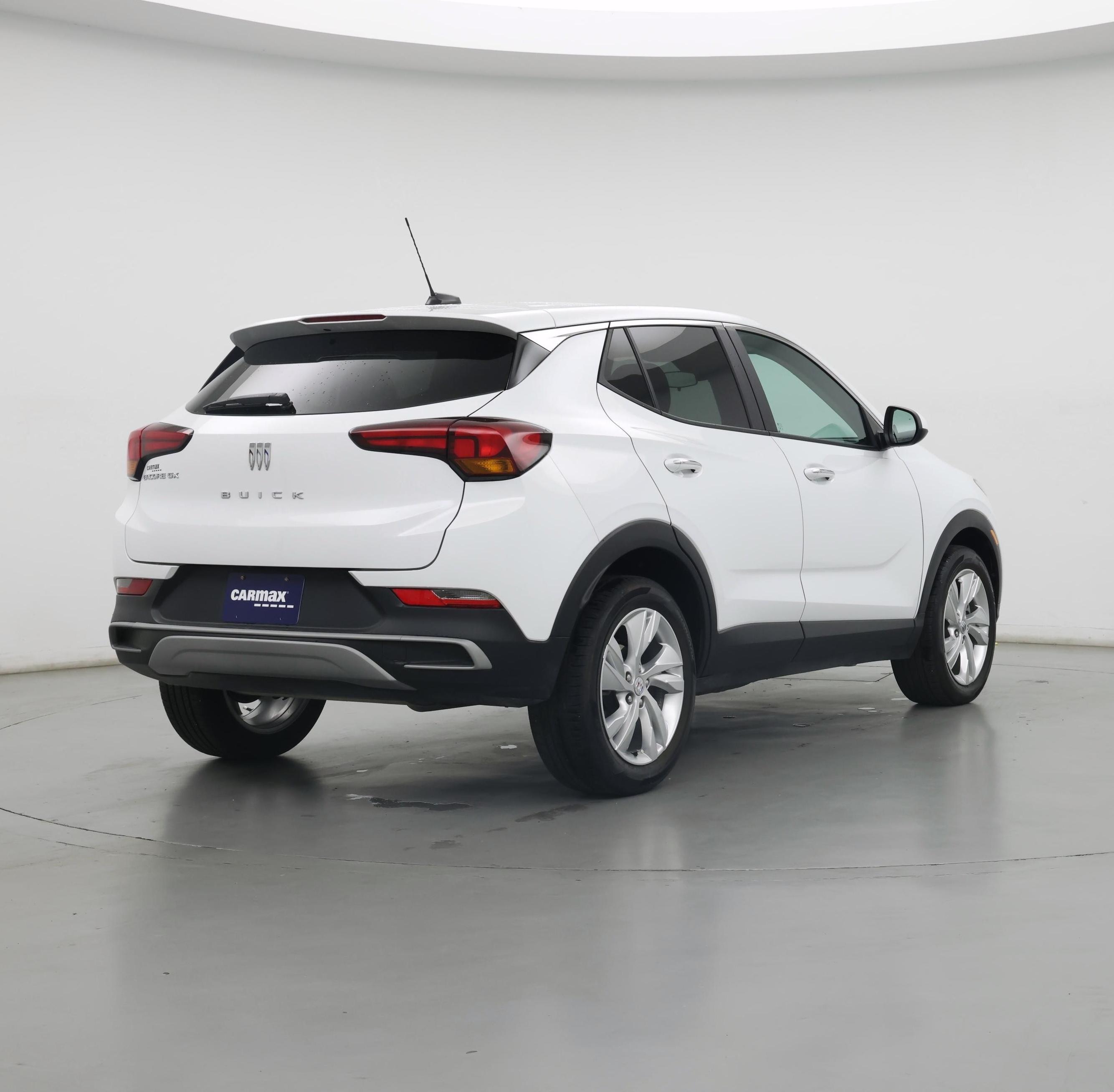 Thumbnail: 2025 Buick Encore GX - 8