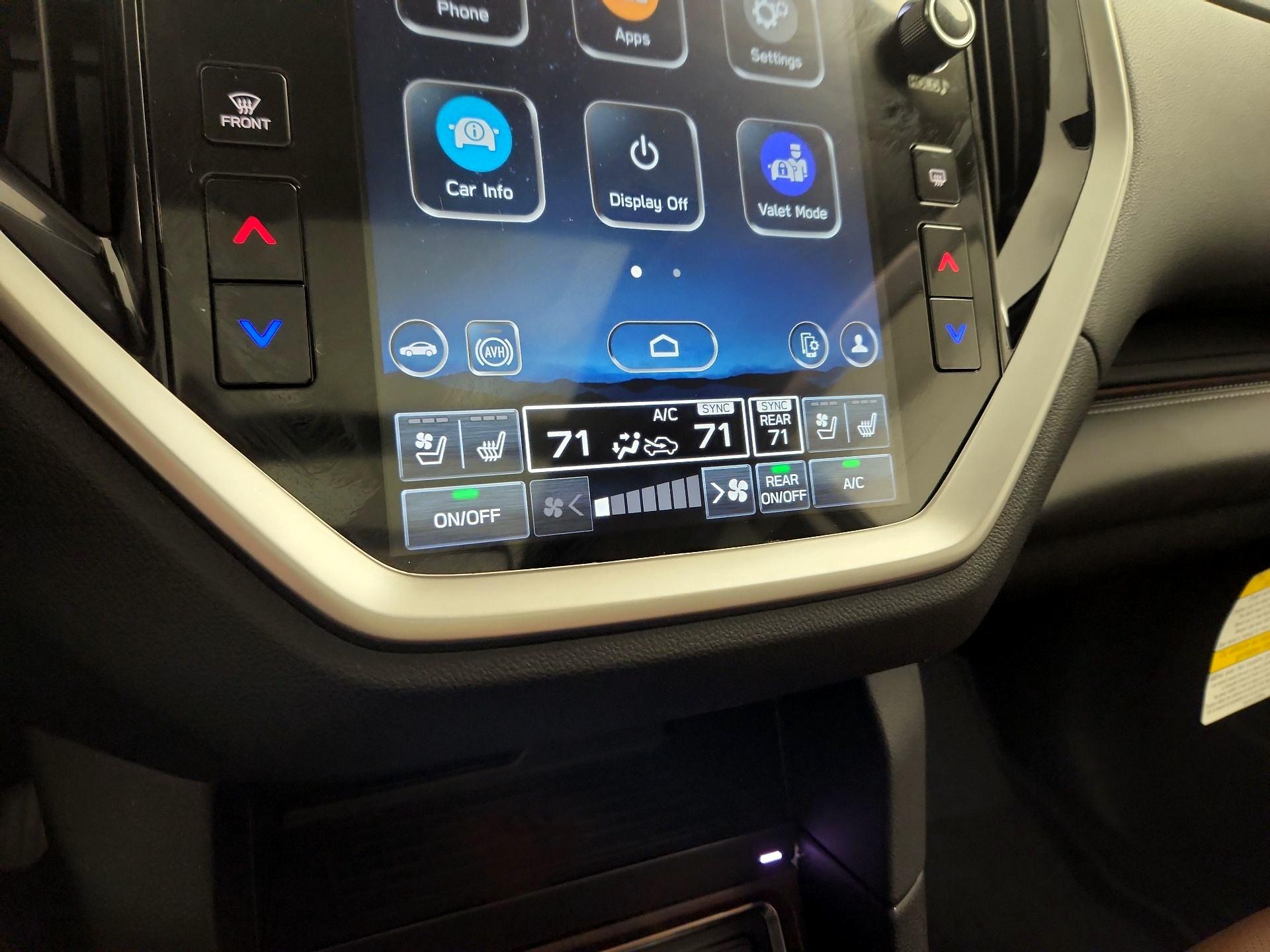 Thumbnail: 2023 Subaru Ascent - 16