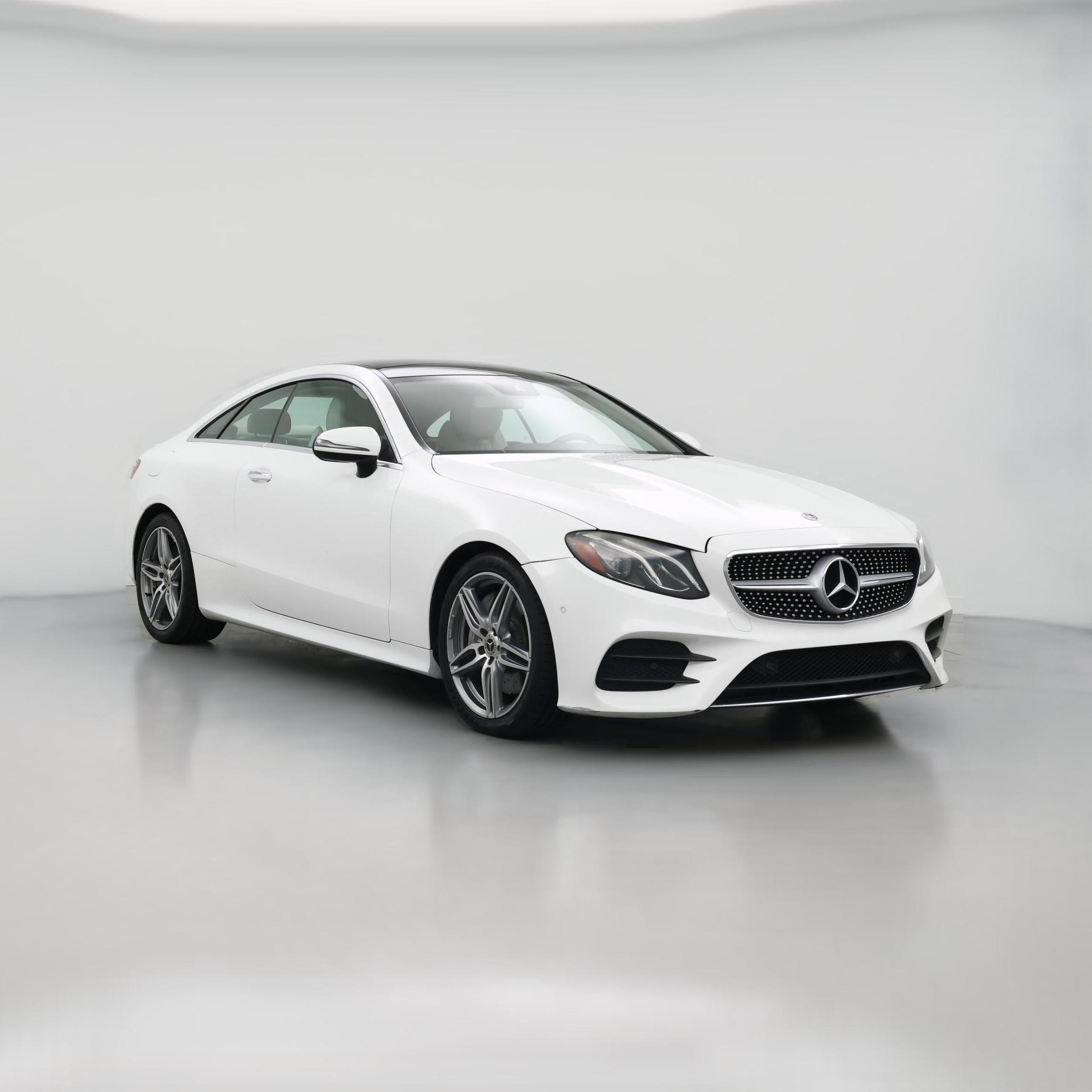 Thumbnail: 2018 Mercedes-Benz E-Class - 1