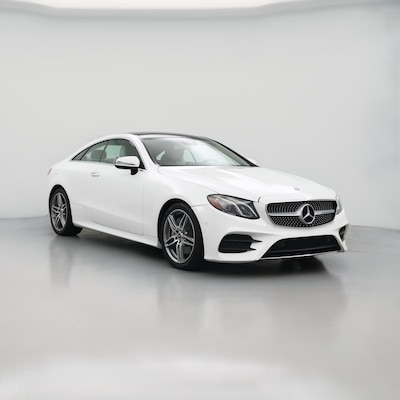 2018 Mercedes-Benz E400