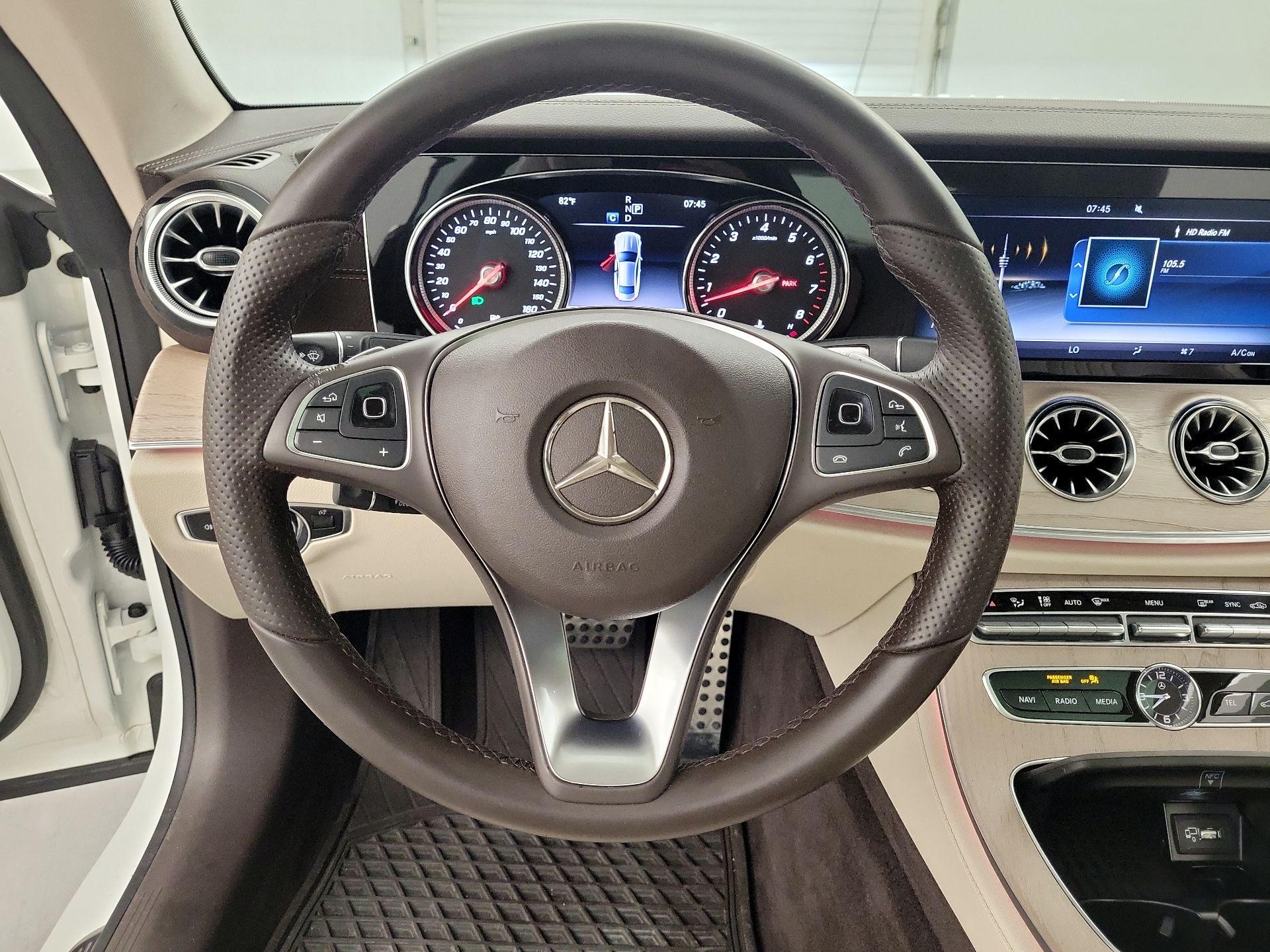 Thumbnail: 2018 Mercedes-Benz E-Class - 10