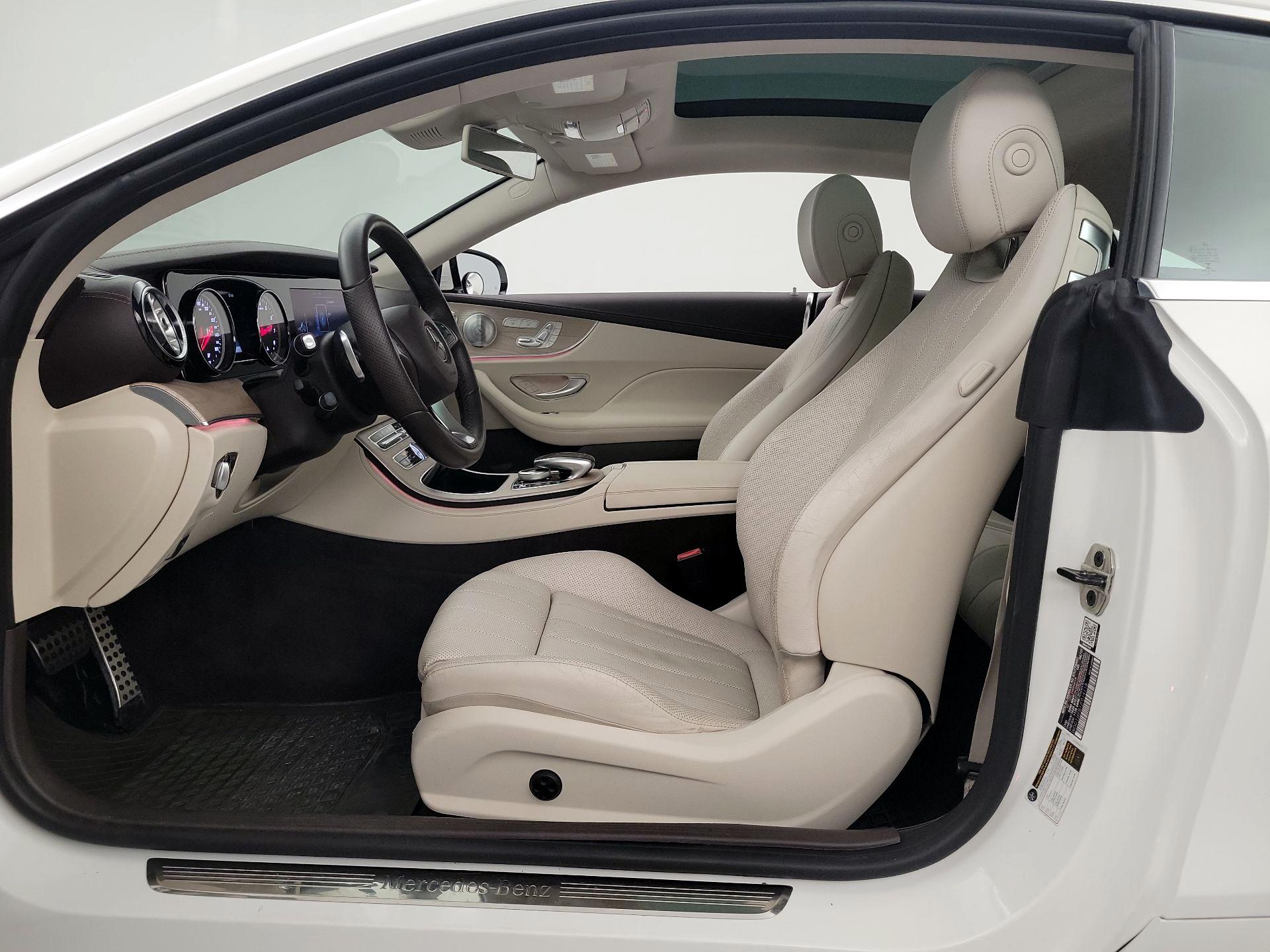 Thumbnail: 2018 Mercedes-Benz E-Class - 11