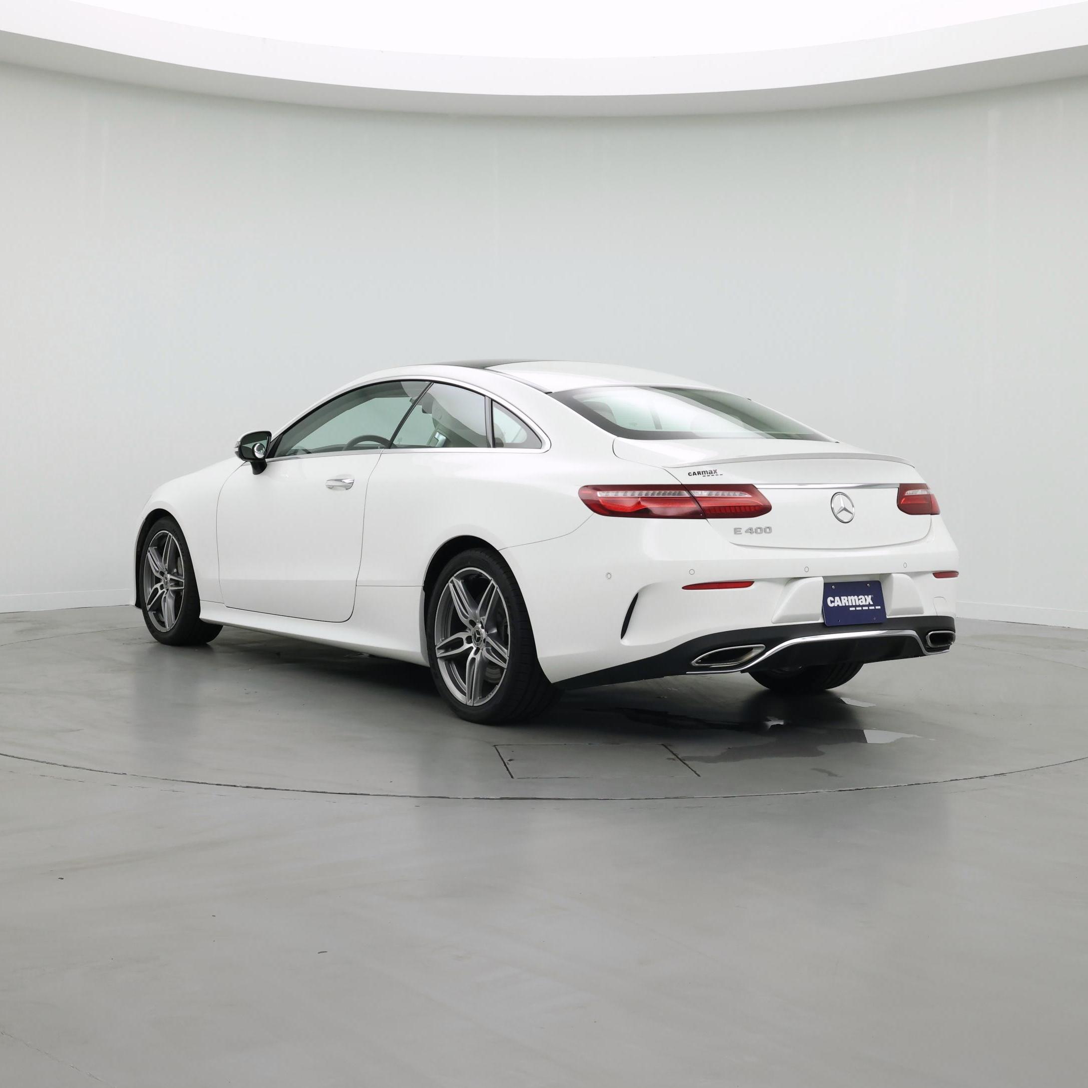 Thumbnail: 2018 Mercedes-Benz E-Class - 2