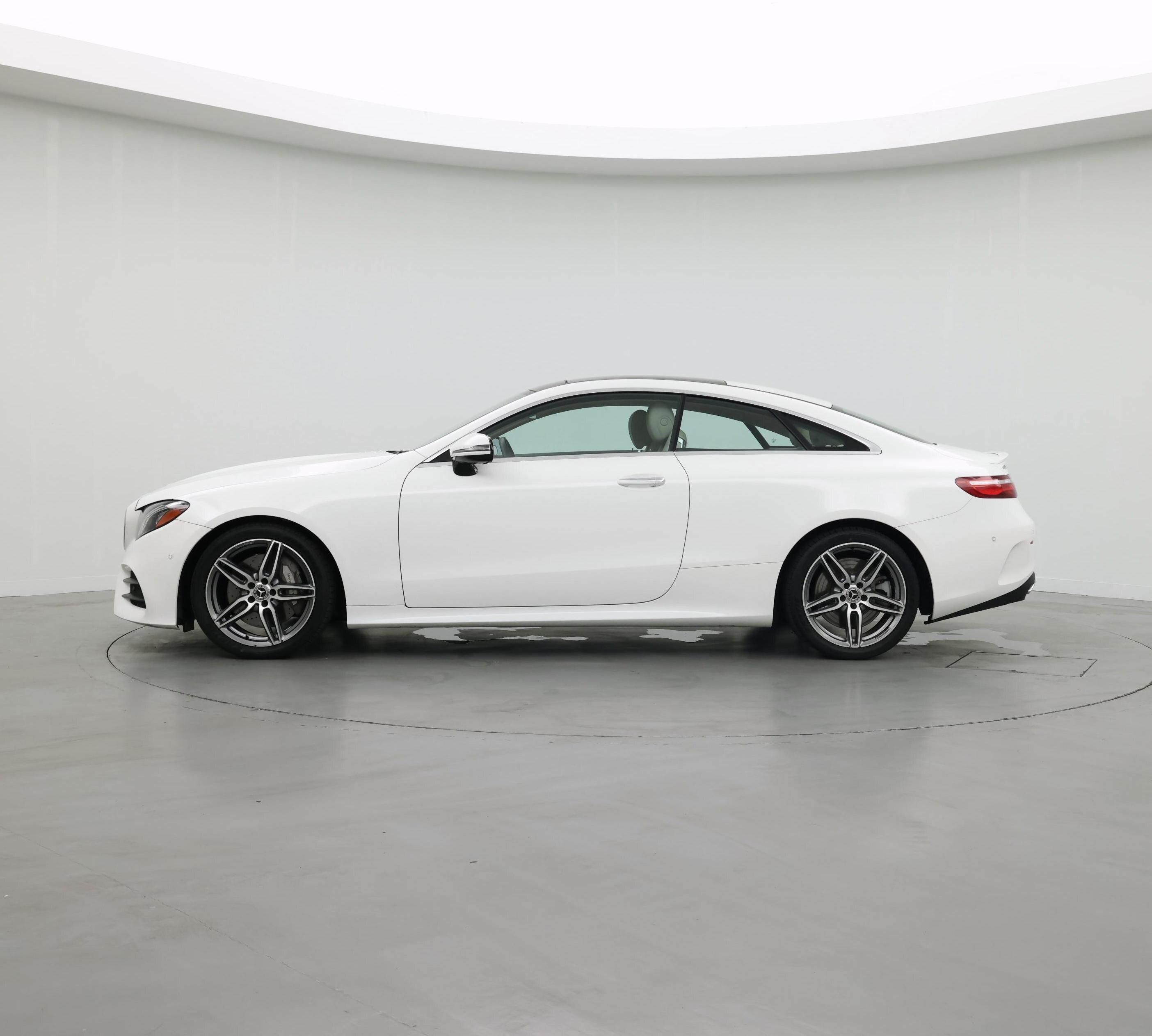 Thumbnail: 2018 Mercedes-Benz E-Class - 3