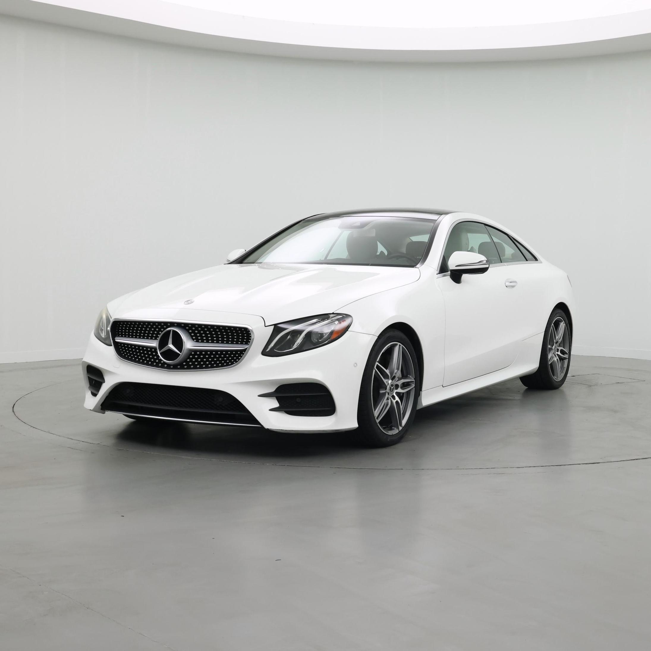 Thumbnail: 2018 Mercedes-Benz E-Class - 4