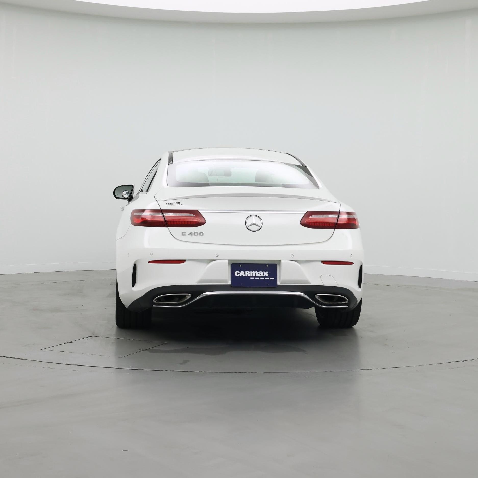 Thumbnail: 2018 Mercedes-Benz E-Class - 6