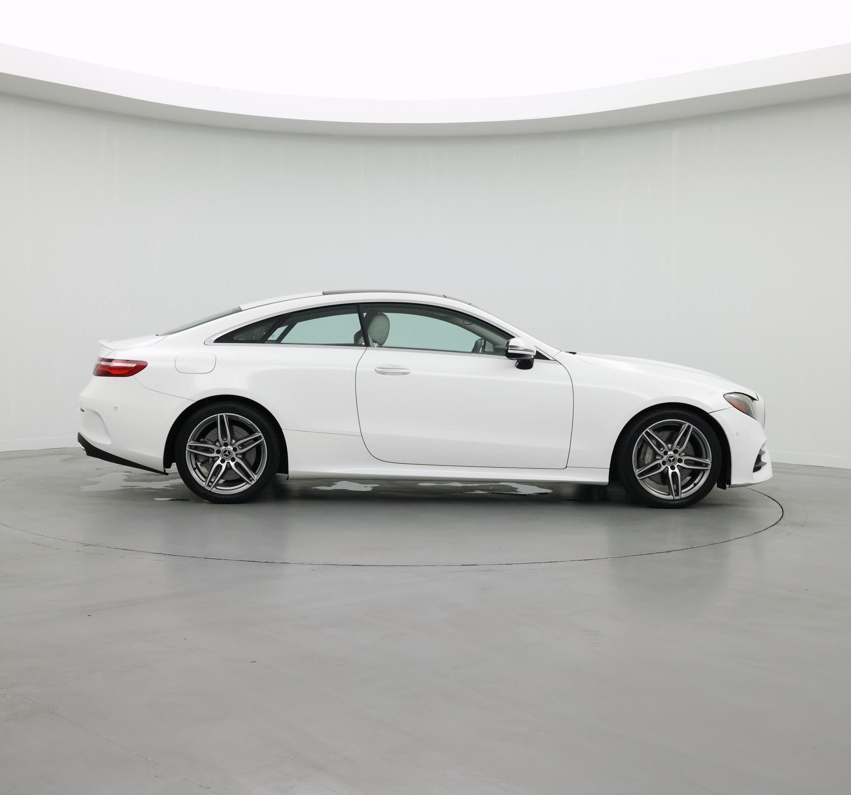Thumbnail: 2018 Mercedes-Benz E-Class - 7