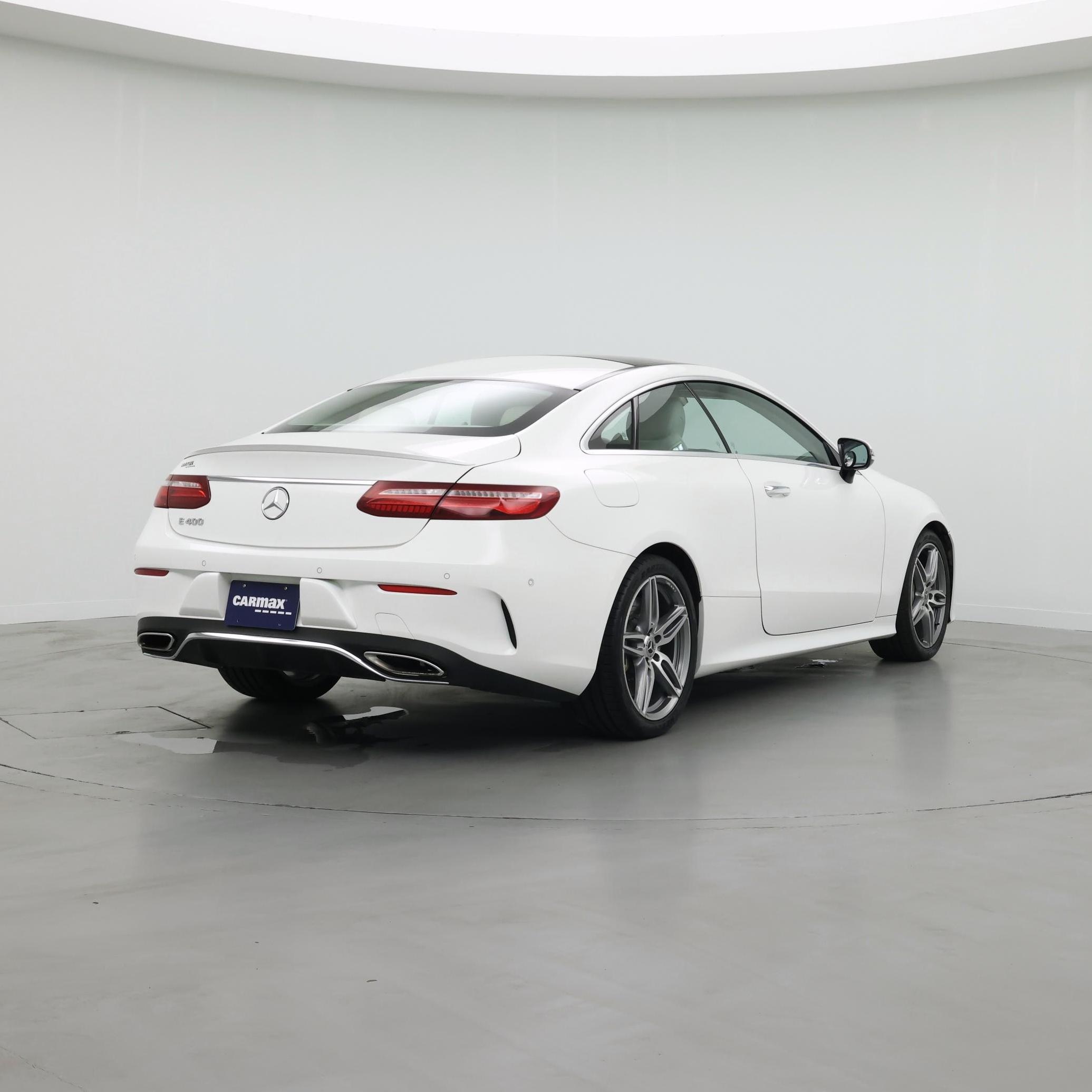 Thumbnail: 2018 Mercedes-Benz E-Class - 8