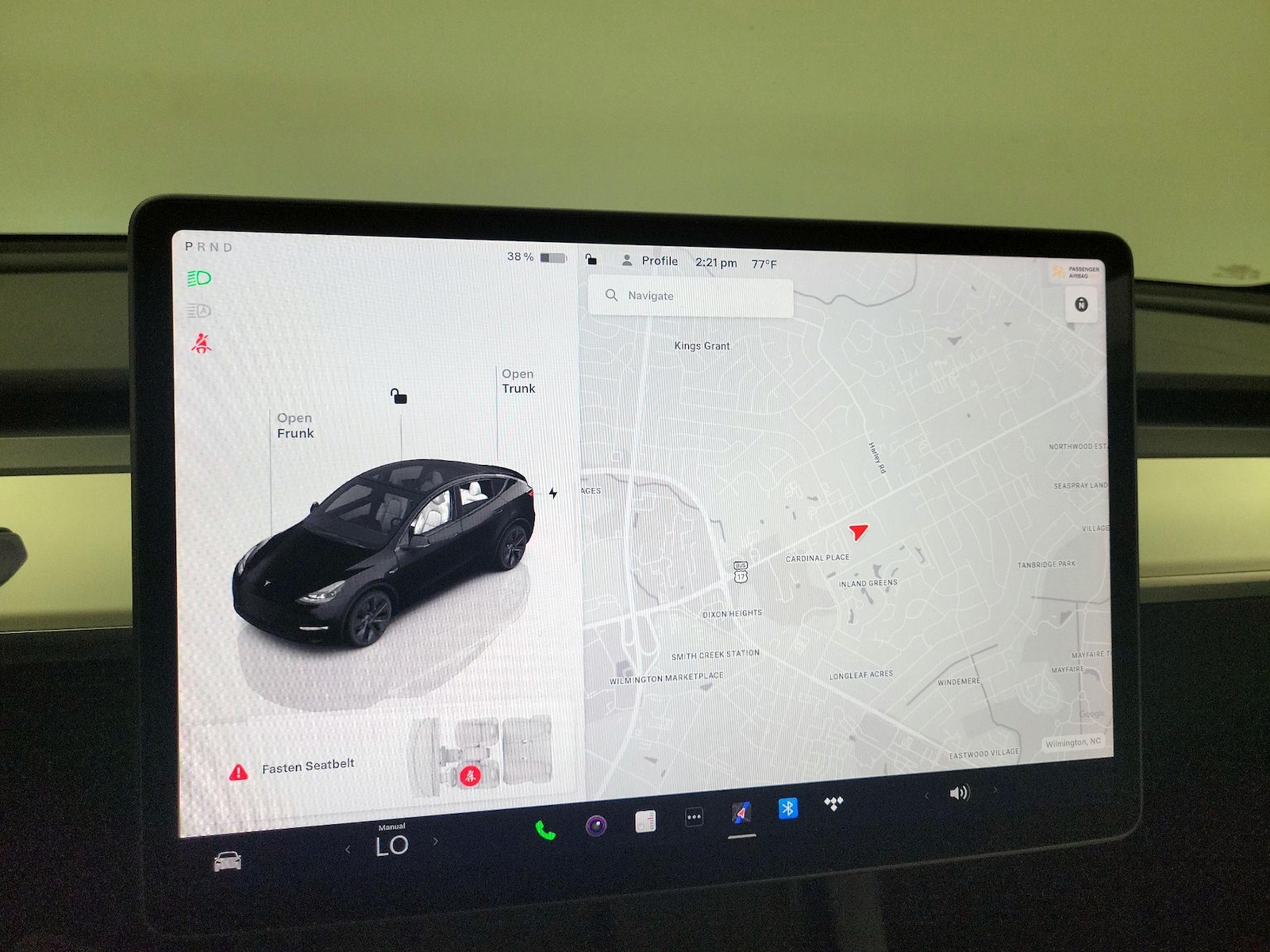 2024 Tesla Model Y Long Range - Photo 14