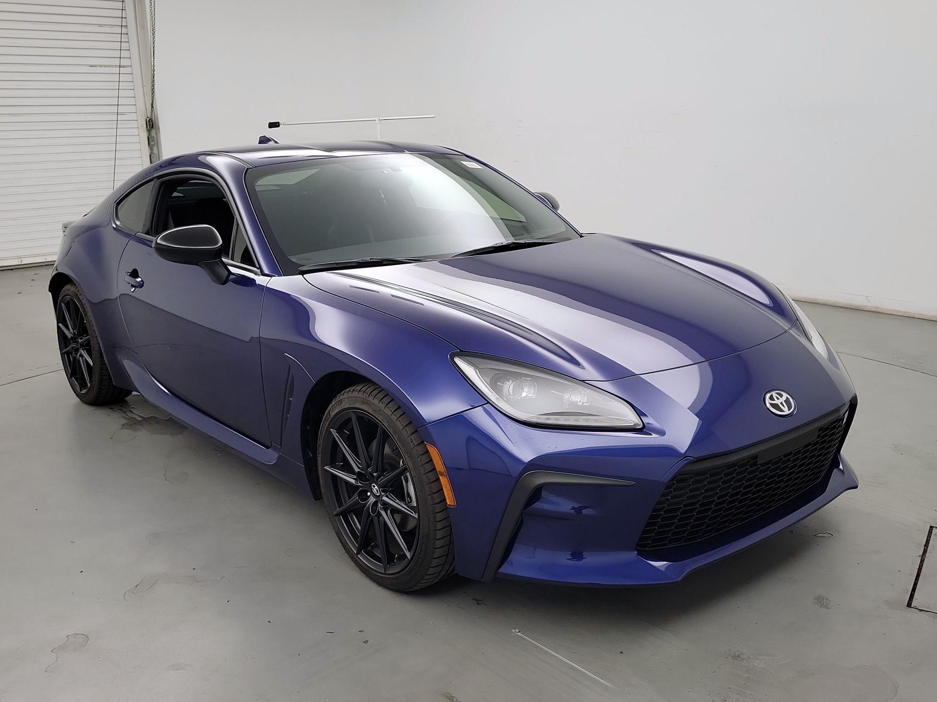 Thumbnail: 2023 Toyota GR86 - 1
