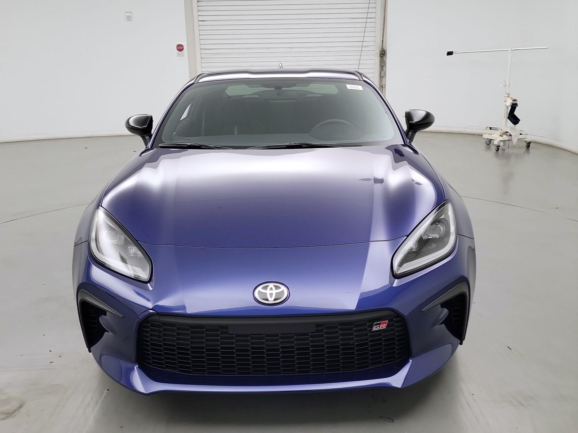 Thumbnail: 2023 Toyota GR86 - 2