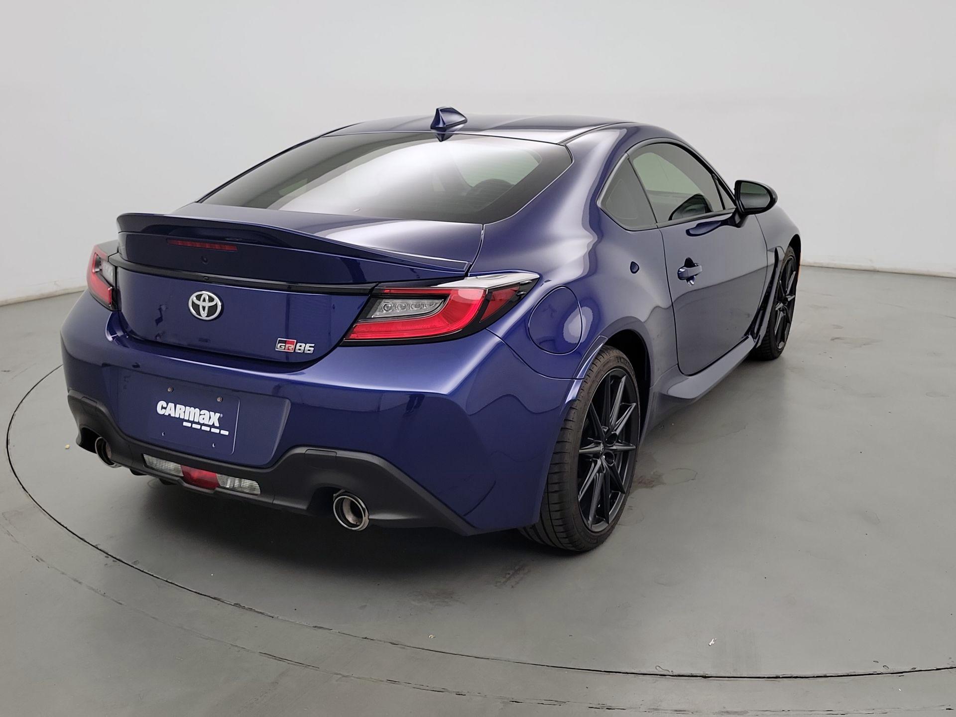 Thumbnail: 2023 Toyota GR86 - 5