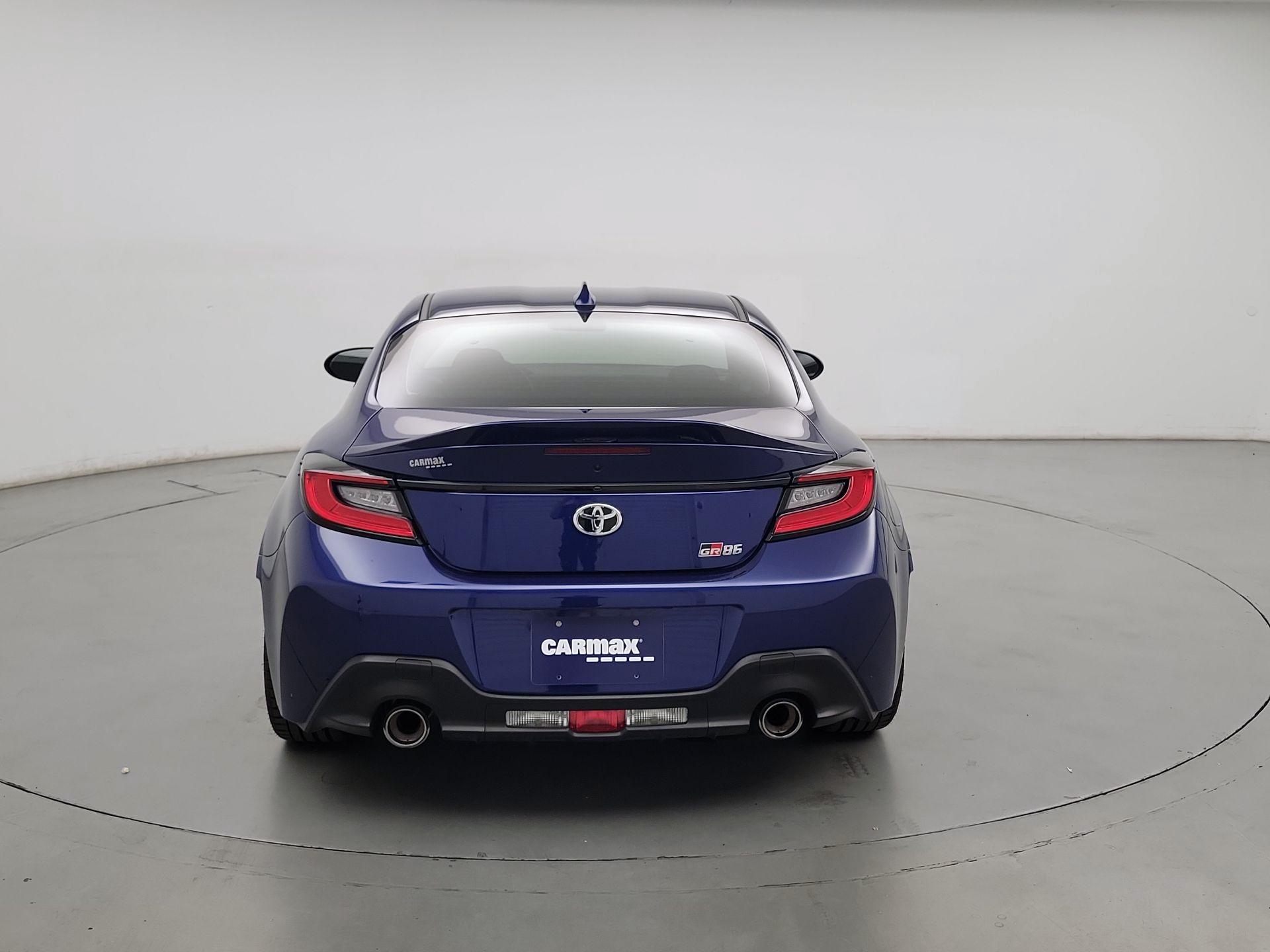 Thumbnail: 2023 Toyota GR86 - 6