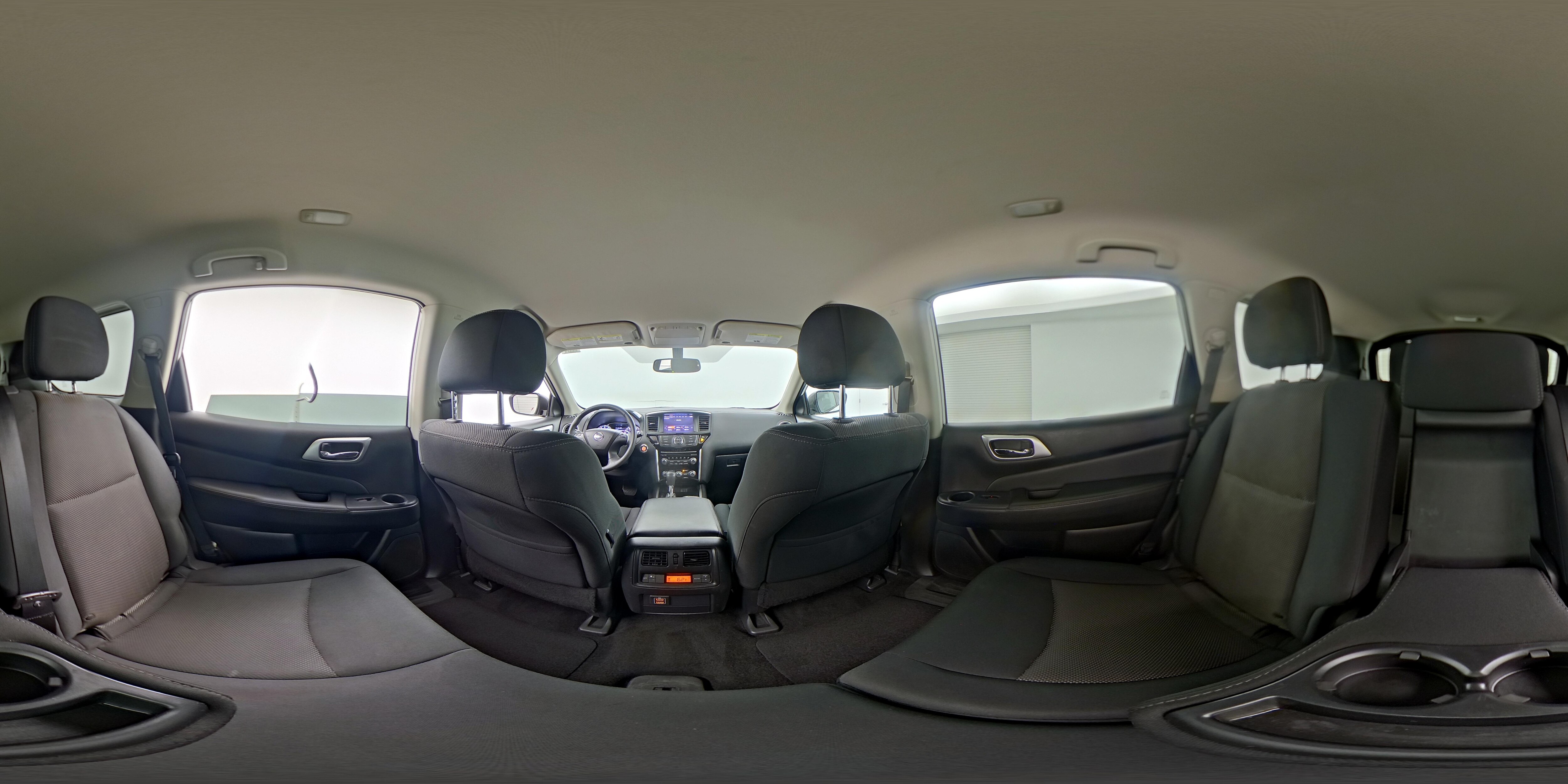 2018 Nissan Pathfinder SV - Photo 23
