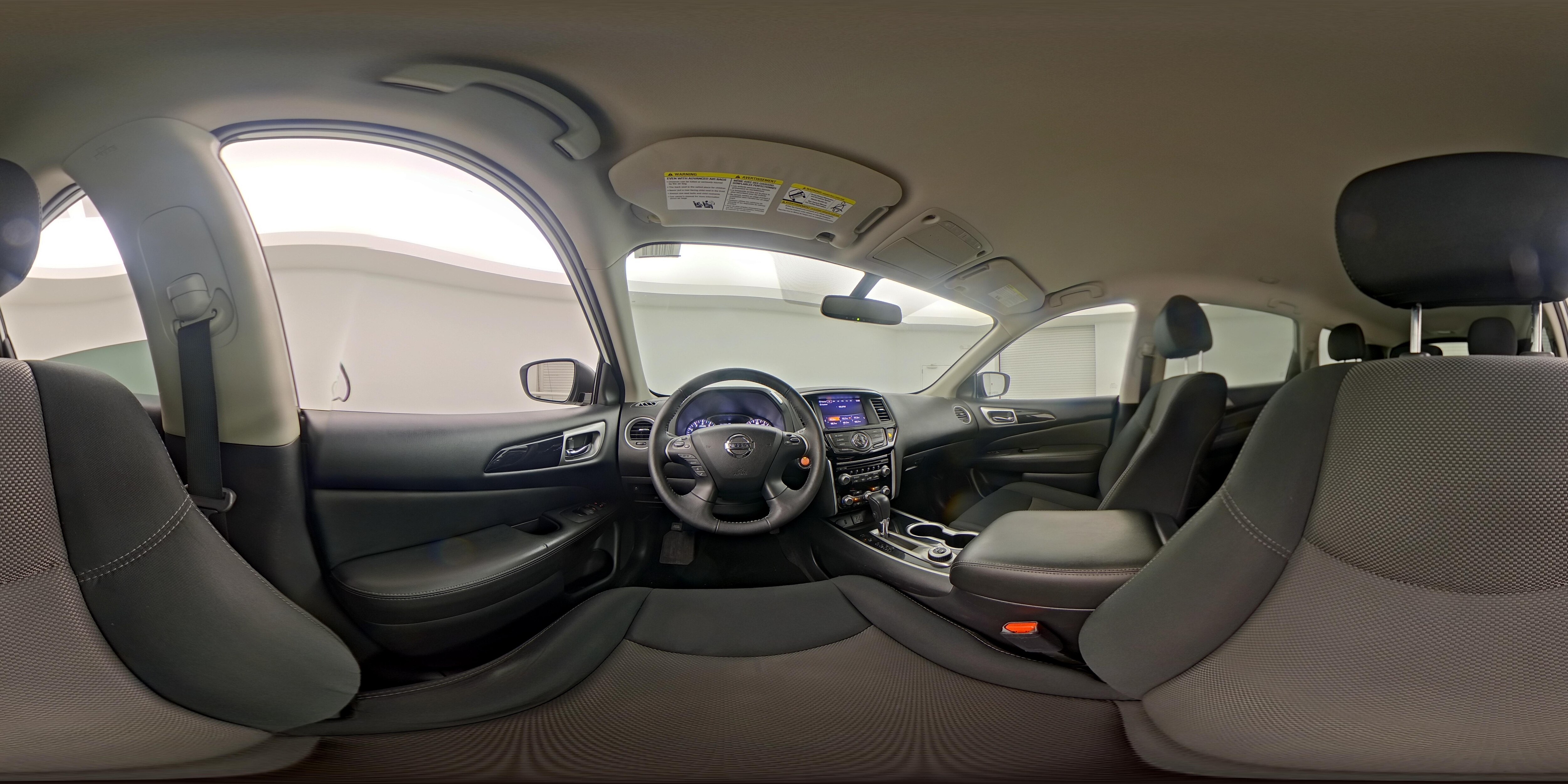 2018 Nissan Pathfinder SV - Photo 24