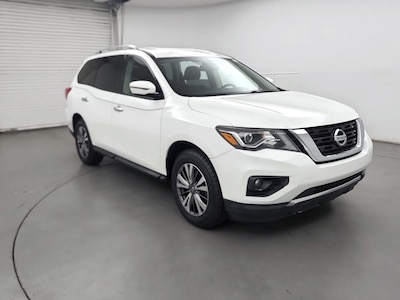2018 Nissan Pathfinder SV