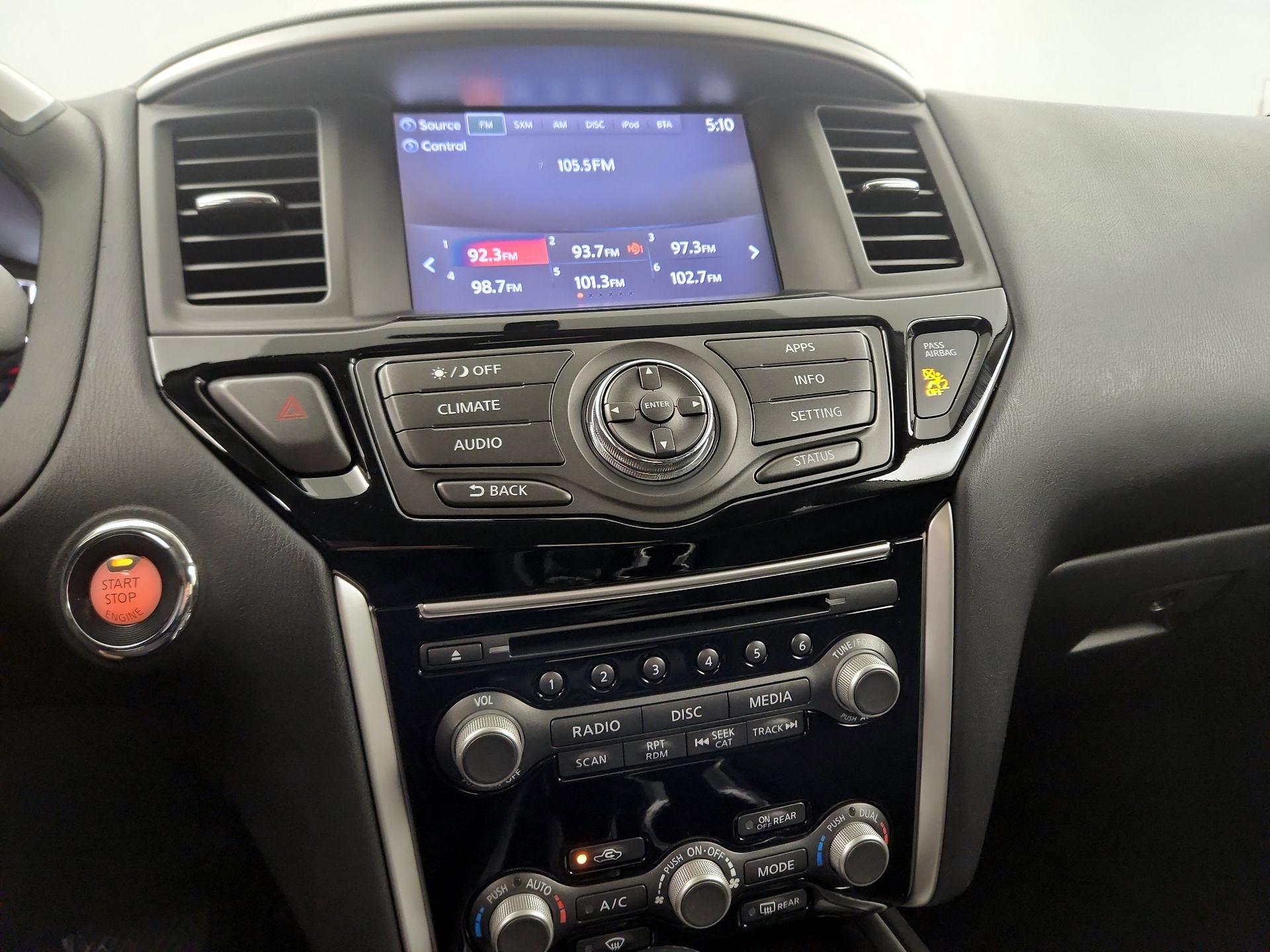 Thumbnail: 2018 Nissan Pathfinder - 13