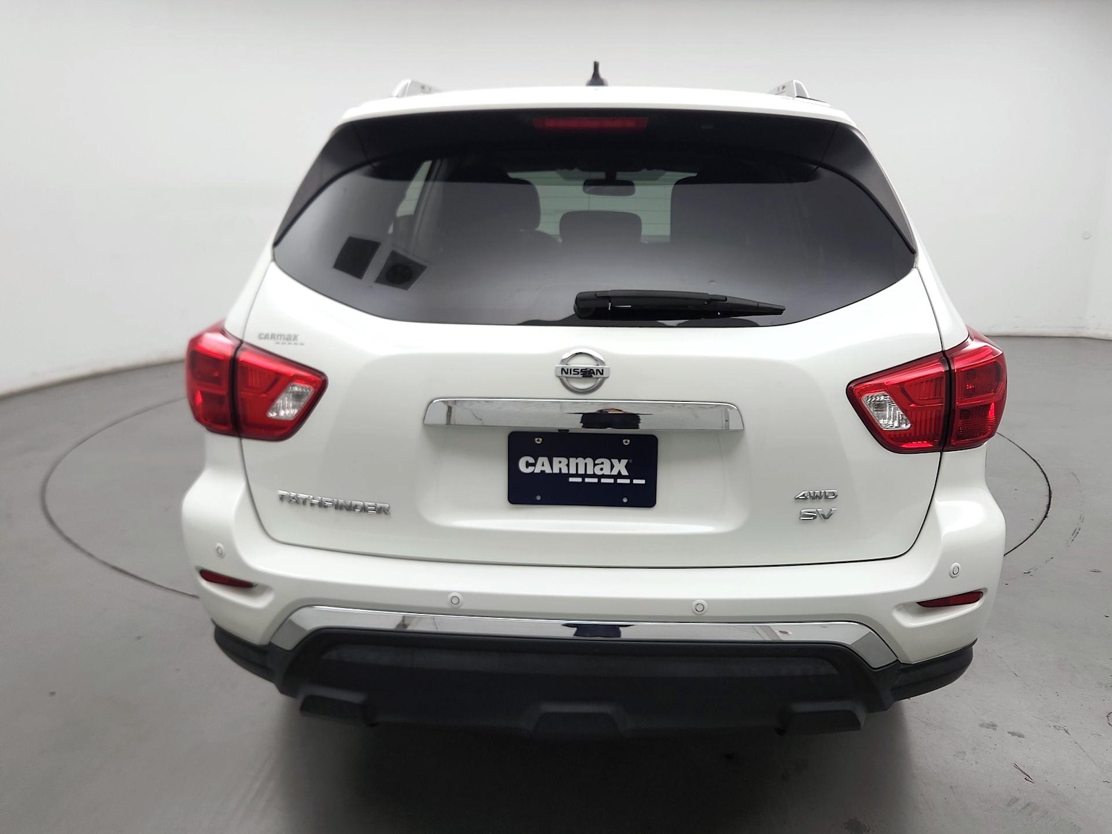 2018 Nissan Pathfinder SV - Photo 6
