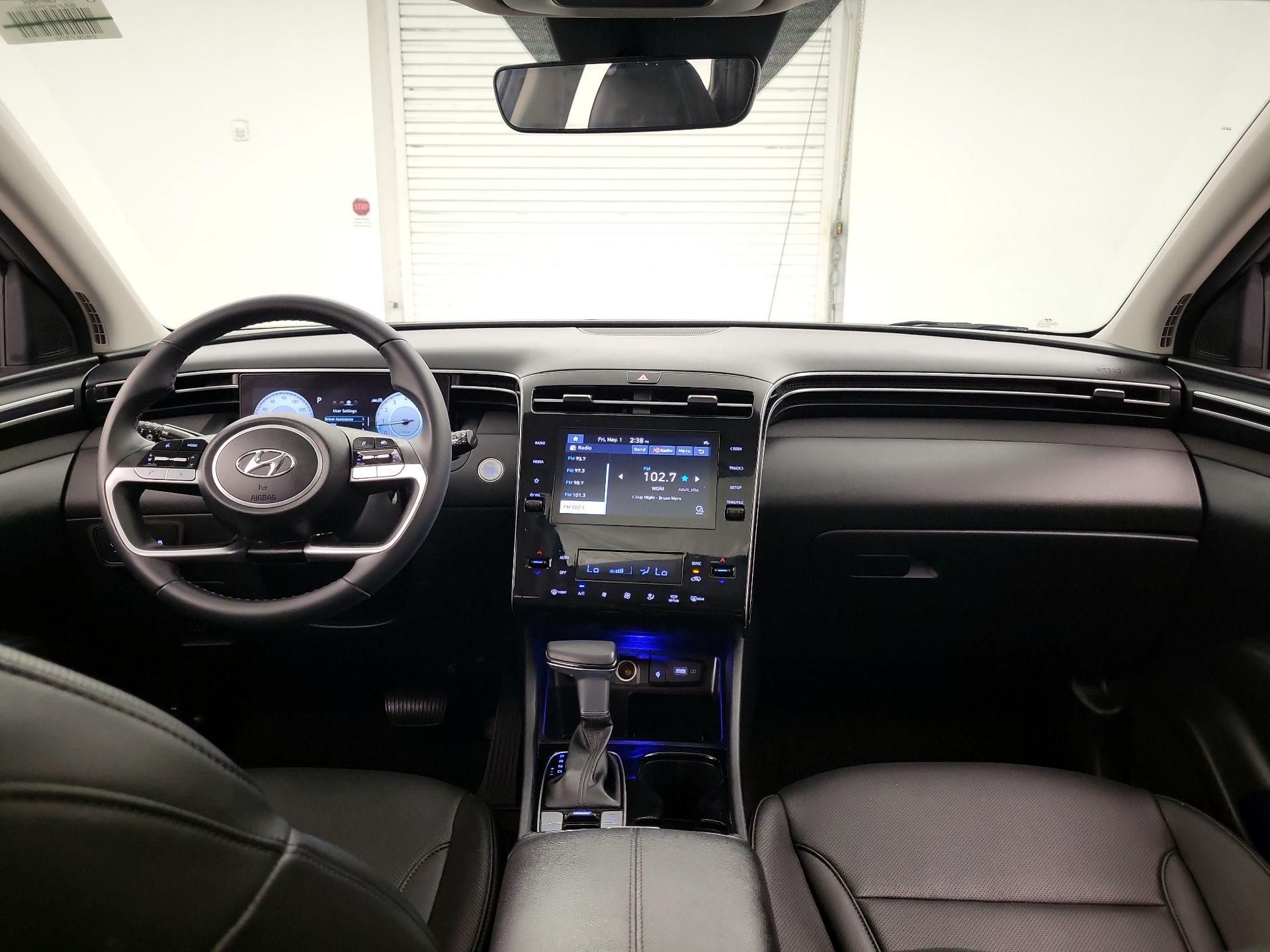 Thumbnail: 2023 Hyundai Tucson - 9