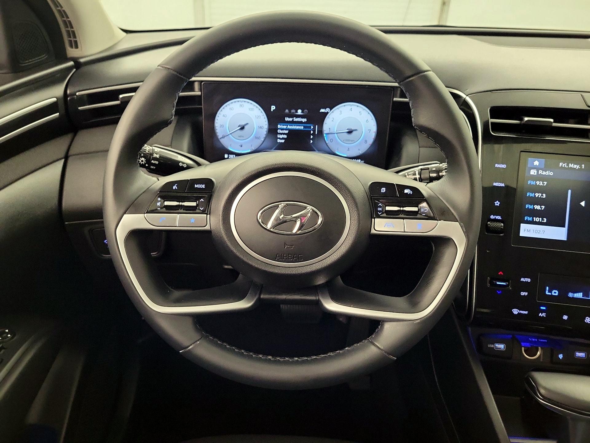 Thumbnail: 2023 Hyundai Tucson - 10