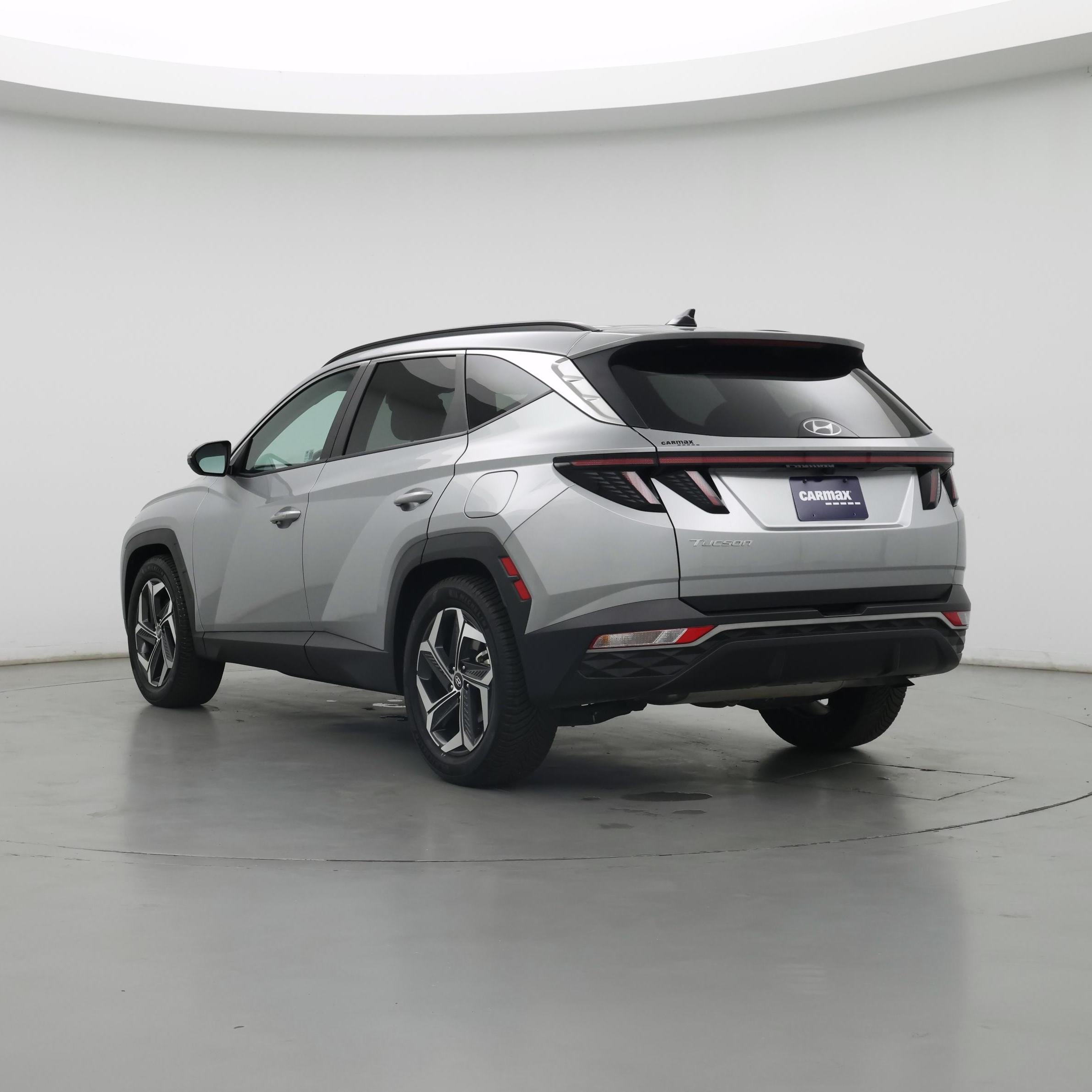 Thumbnail: 2023 Hyundai Tucson - 2