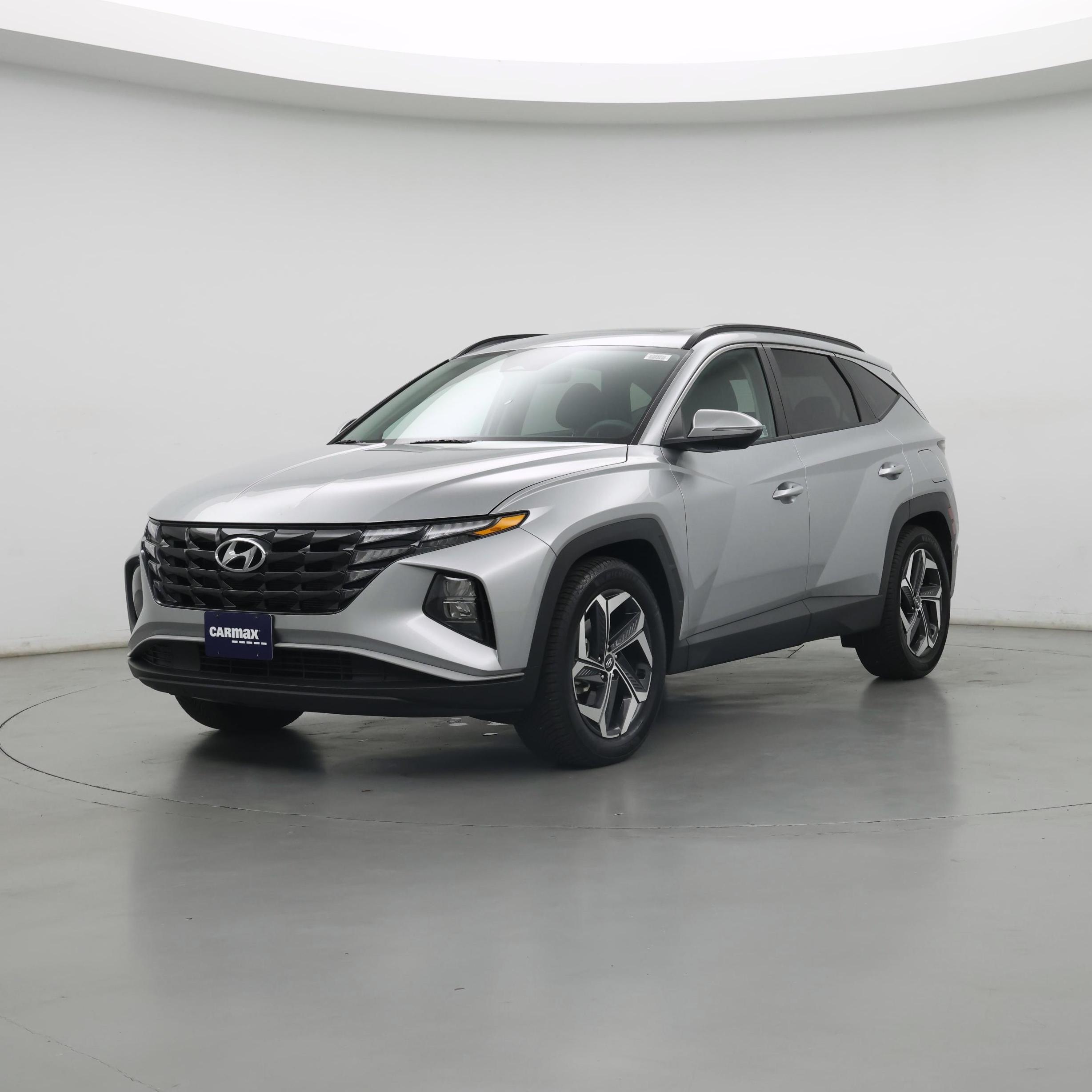 Thumbnail: 2023 Hyundai Tucson - 4