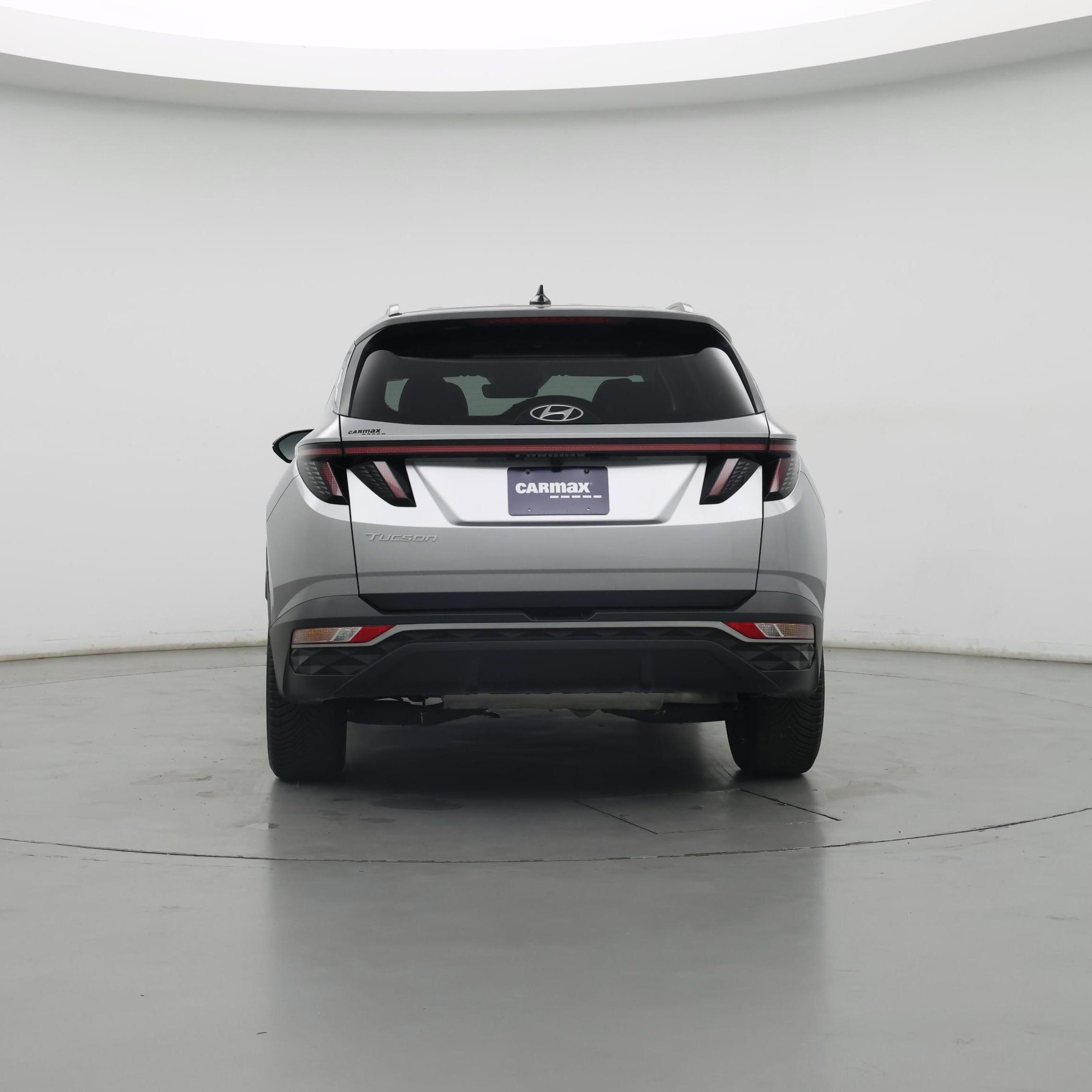 Thumbnail: 2023 Hyundai Tucson - 6