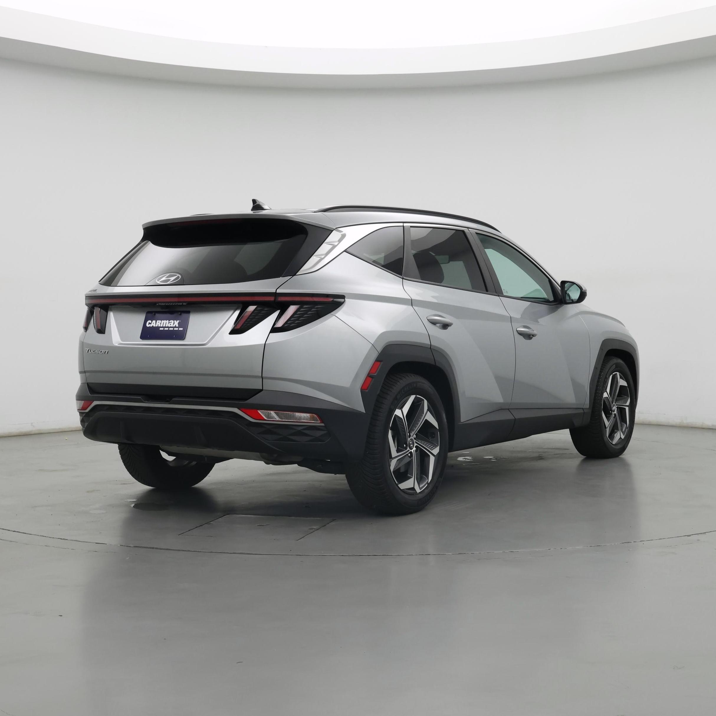 Thumbnail: 2023 Hyundai Tucson - 8