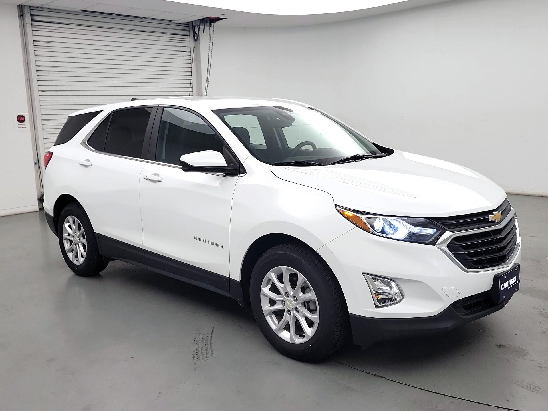 Thumbnail: 2021 Chevrolet Equinox - 1