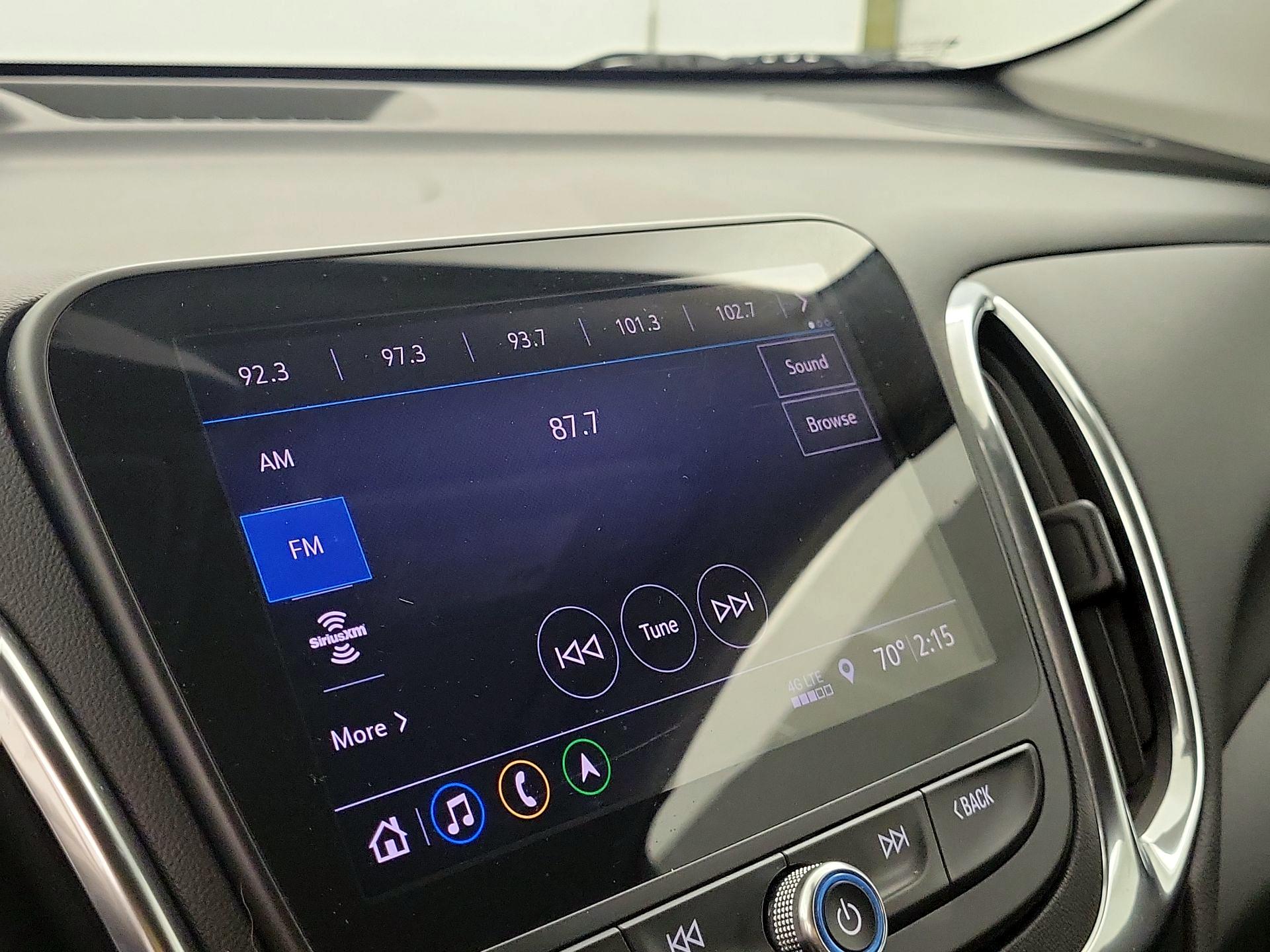 Thumbnail: 2021 Chevrolet Equinox - 14