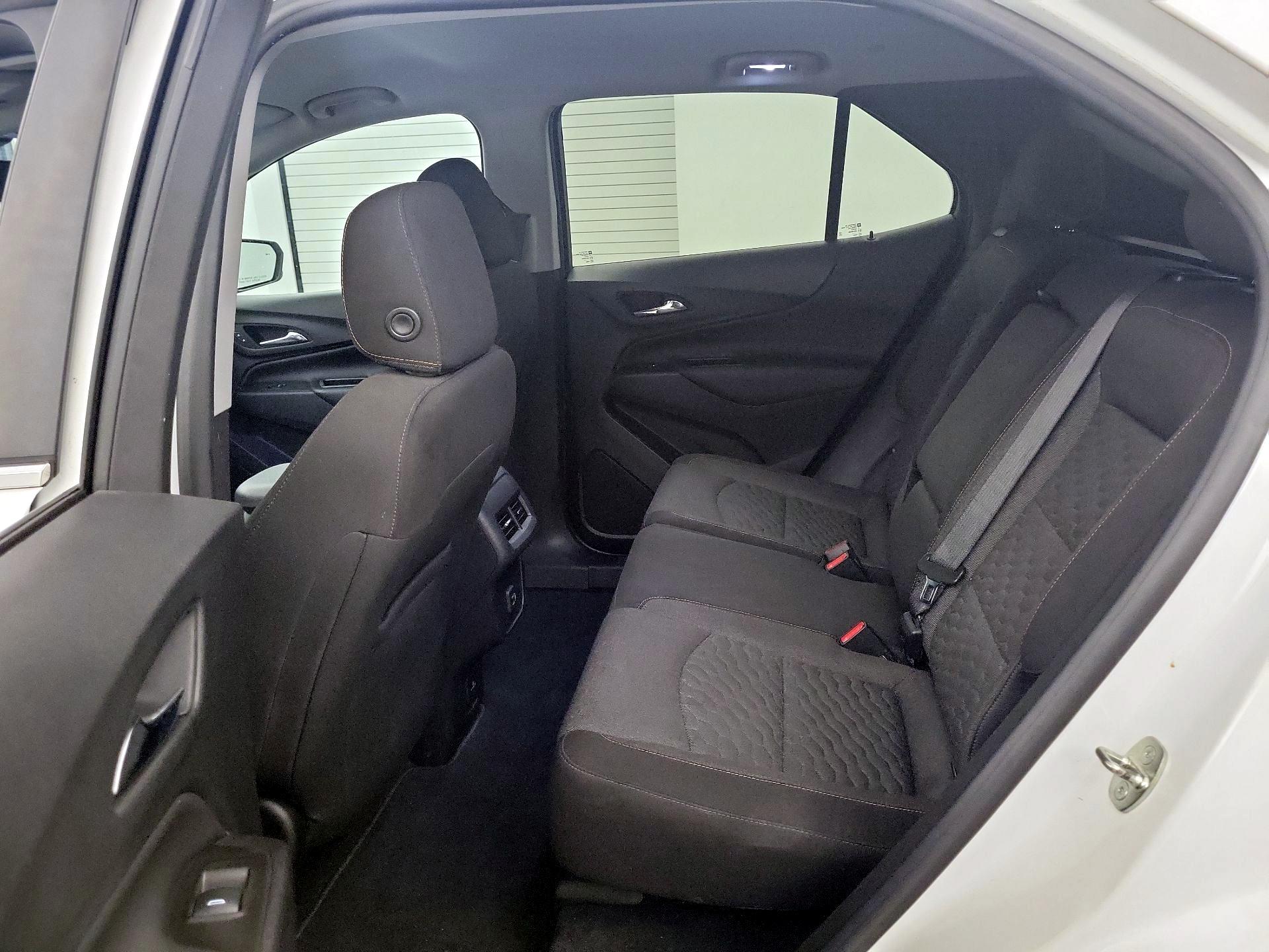 Thumbnail: 2021 Chevrolet Equinox - 18
