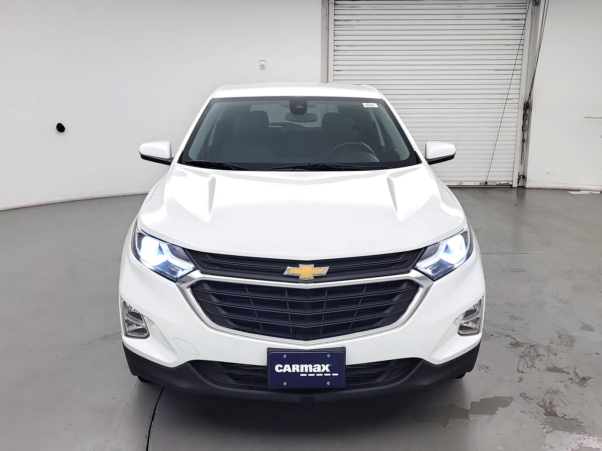 Thumbnail: 2021 Chevrolet Equinox - 2