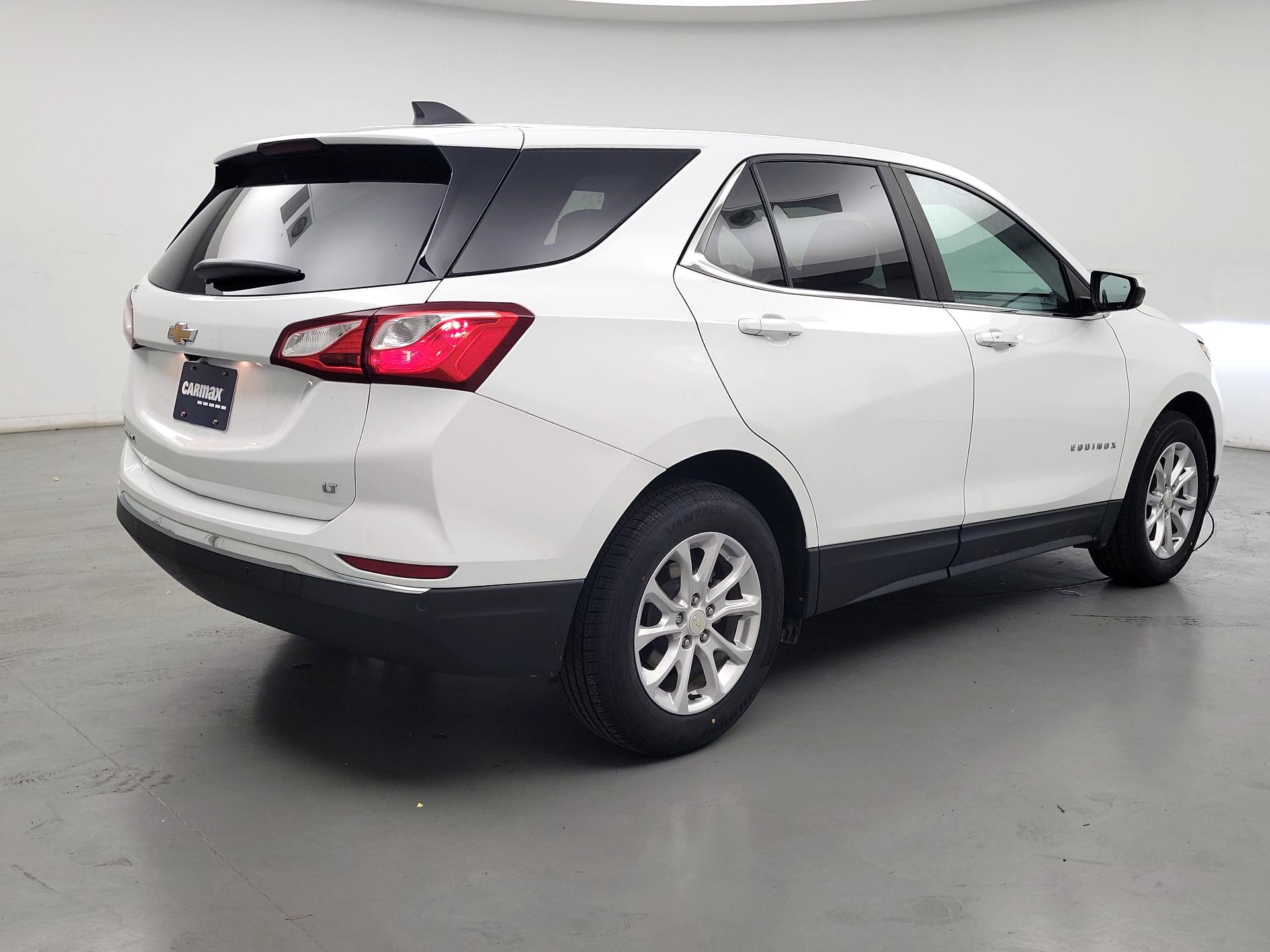 Thumbnail: 2021 Chevrolet Equinox - 5