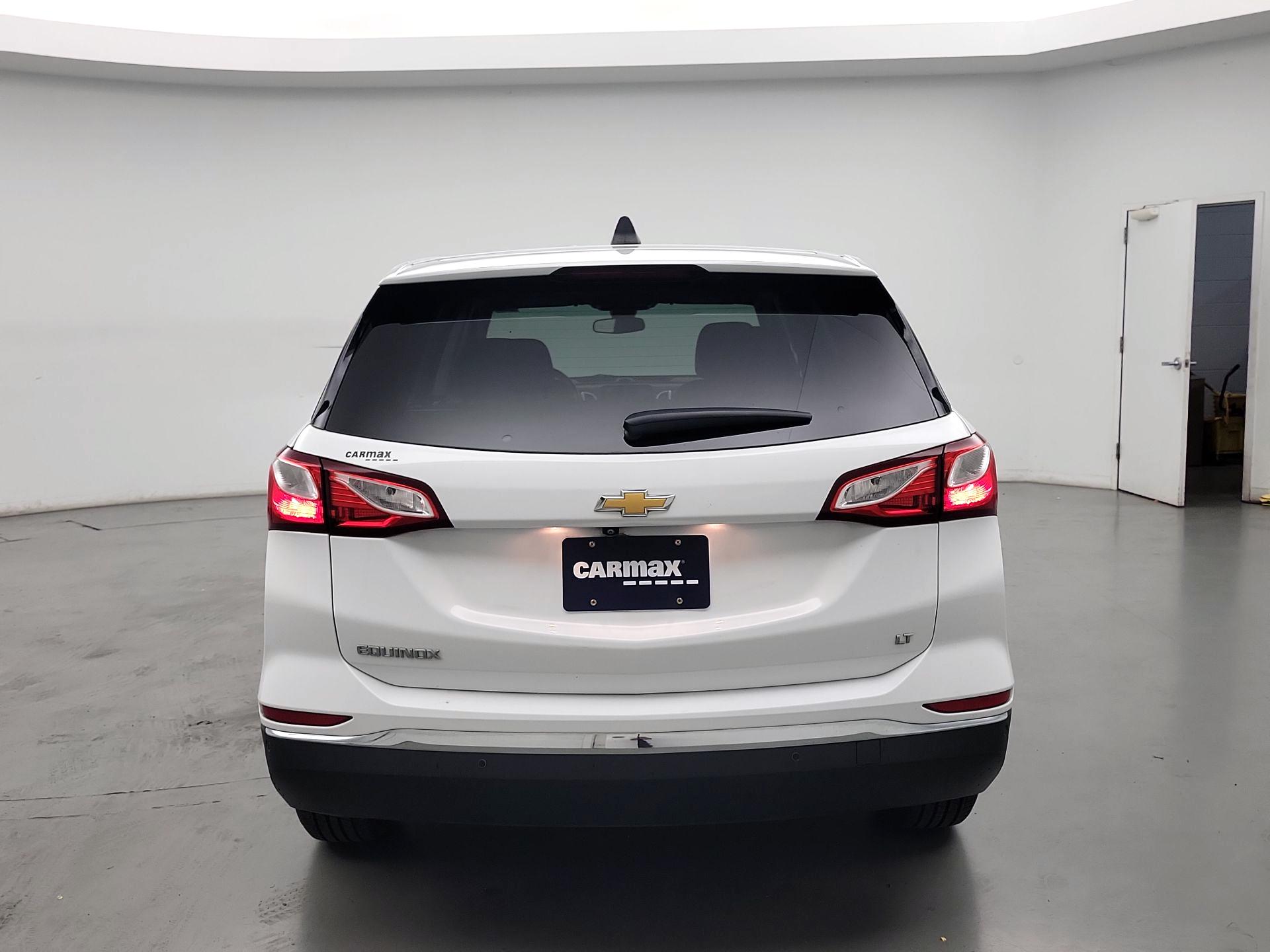Thumbnail: 2021 Chevrolet Equinox - 6