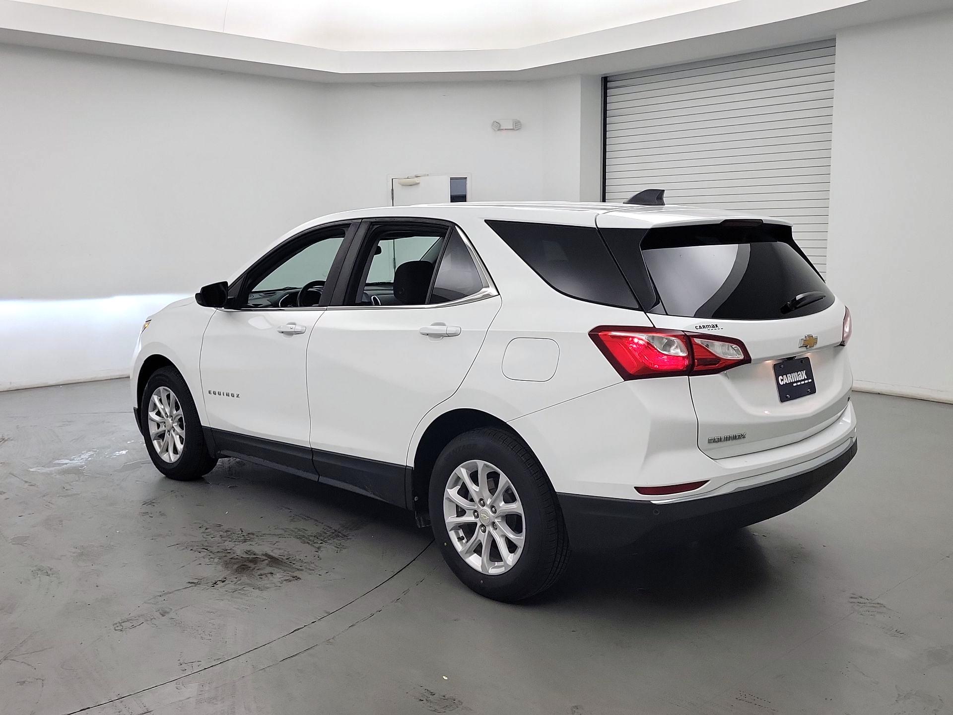 Thumbnail: 2021 Chevrolet Equinox - 7