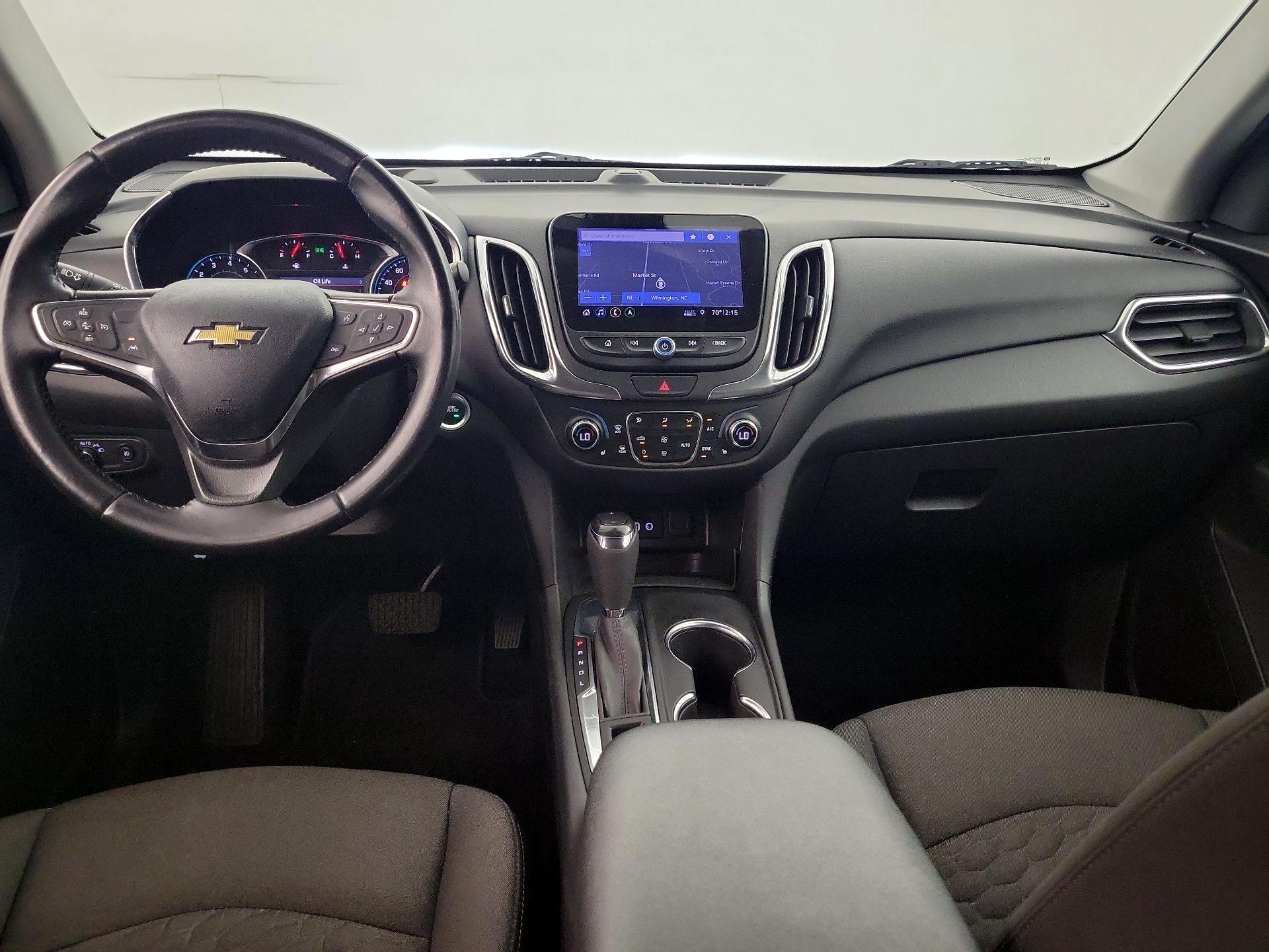 Thumbnail: 2021 Chevrolet Equinox - 8